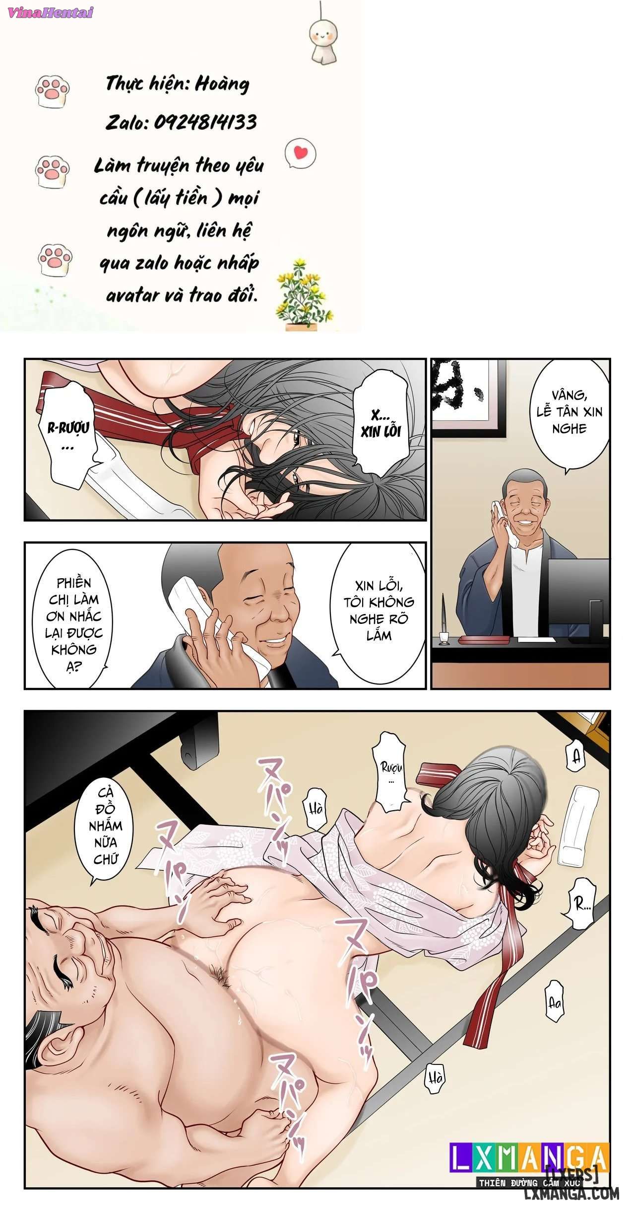 HentaiVN.net - Ảnh 24 - Gifu Mamire - Oneshot