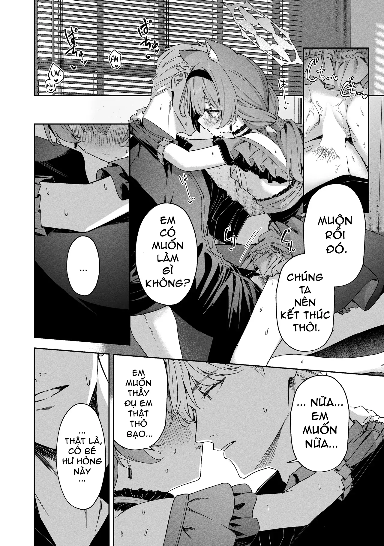 HentaiVN.net - Ảnh 25 - Melty Sugar Drop 2 - Oneshot