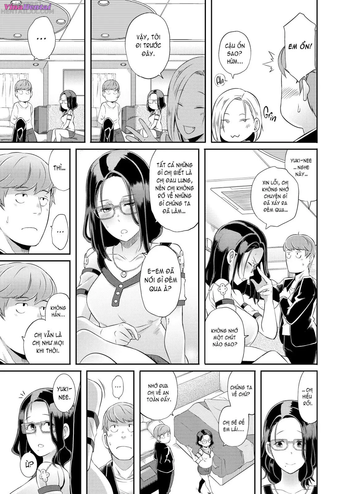HentaiVN.net - Ảnh 23 - Dirty Docking! [Selfie Girl; Quarrel Docking!; Date Docking!; Three-Way Docking!; Drunk Docking!; Blue-Eyed Girlfriend; Slut Hazard; Odd Study; Experience Theatre; Reach For The Top! Surefire Guidance! Group Sex Cram School] - Chap 4 - Drunk Docking!