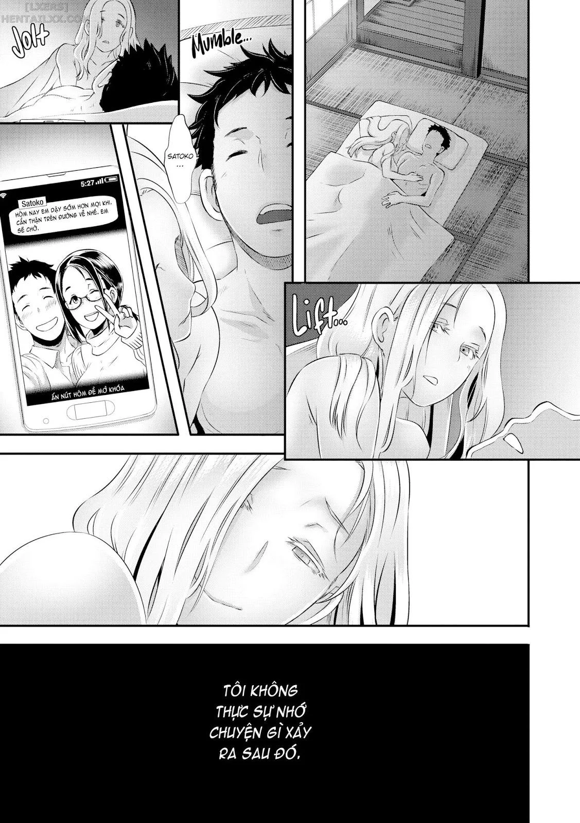 HentaiVN.net - Ảnh 24 - Dirty Docking! [Selfie Girl; Quarrel Docking!; Date Docking!; Three-Way Docking!; Drunk Docking!; Blue-Eyed Girlfriend; Slut Hazard; Odd Study; Experience Theatre; Reach For The Top! Surefire Guidance! Group Sex Cram School] - Chap 5 - Blue-Eyed Girlfriend