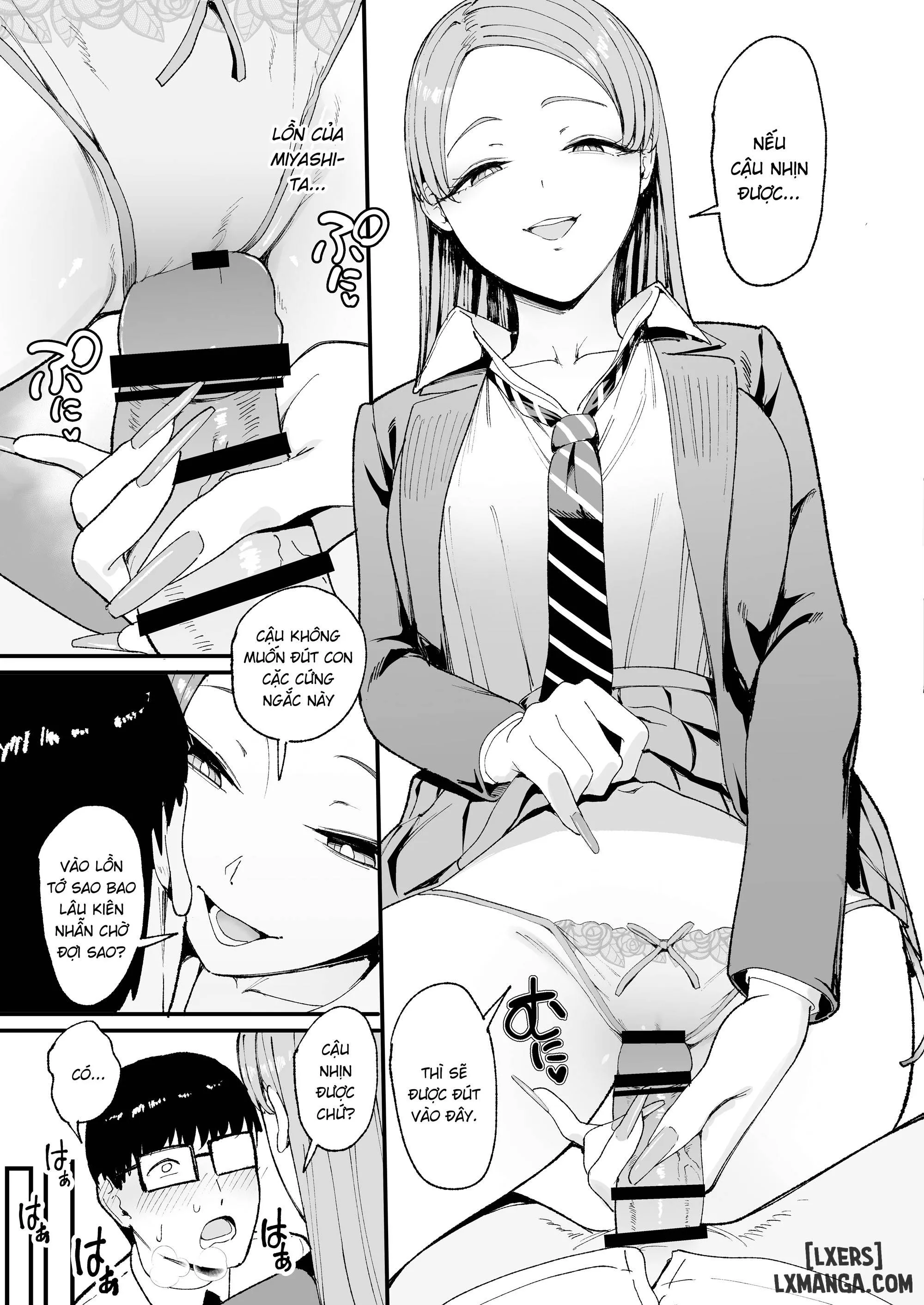 HentaiVN.net - Ảnh 24 - 4. Cô nàng gyaru cho phép tôi bulul cô ấy 4 - Chap 1
