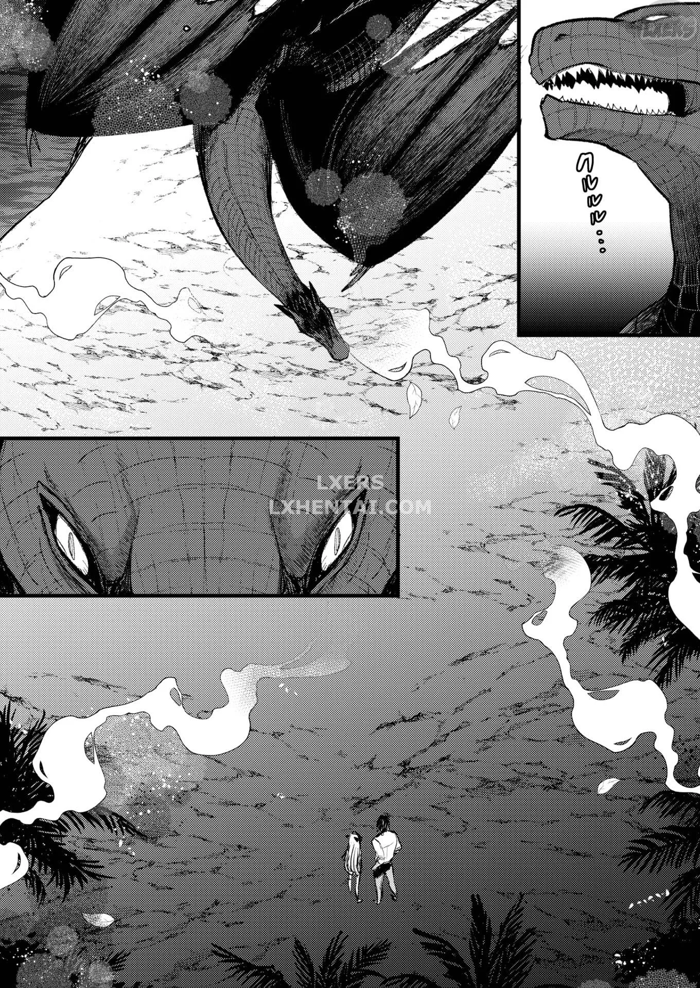 HentaiVN.net - Ảnh 24 - Cuộc sống thư thái nơi đảo hoang cùng cô Kỵ sĩ công chúa Level 1 - Chap 9