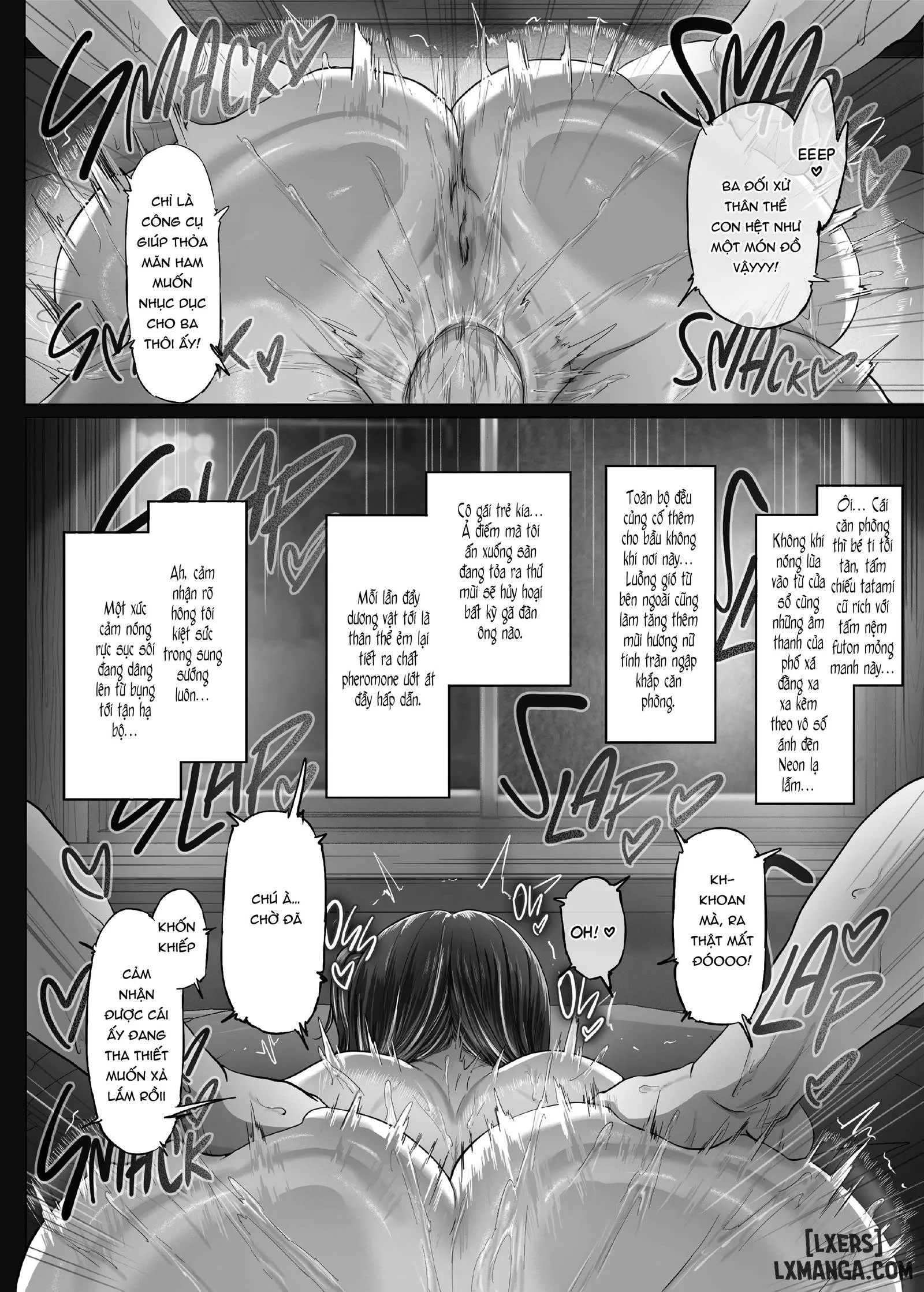 HentaiVN.net - Ảnh 24 - Sukimono Kajitsu - Chapter 3