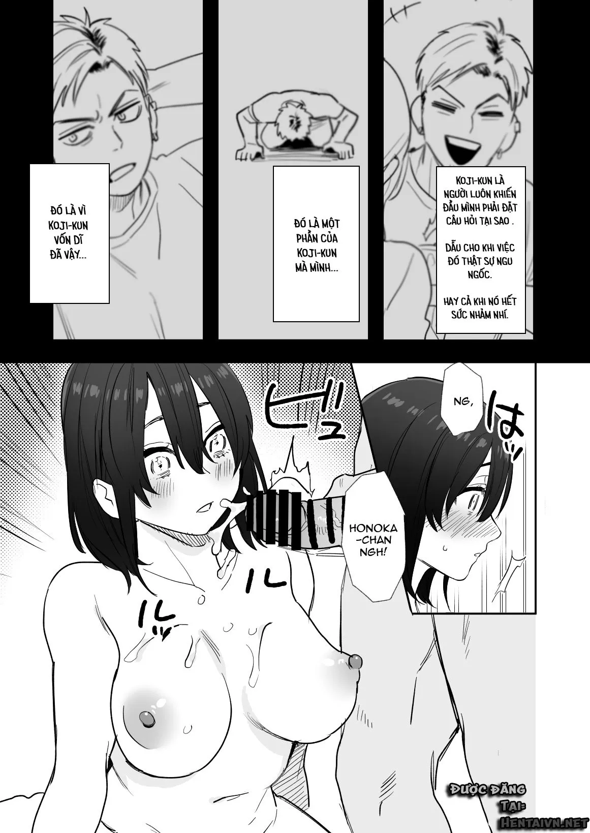 HentaiVN.net - Ảnh 24 - 〇sen-yen de Oppai Misete. - Oneshot