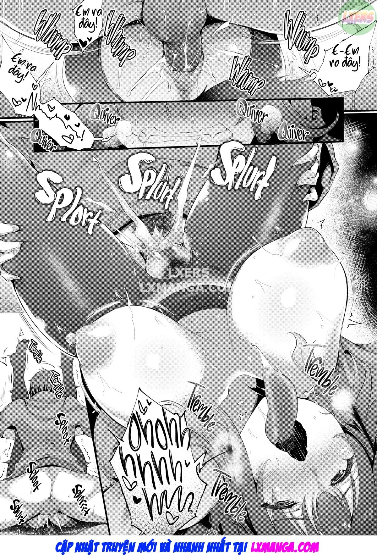 HentaiVN.net - Ảnh 24 - Welcome to the Hole-in-the-Wall Dwelling - Chap 1