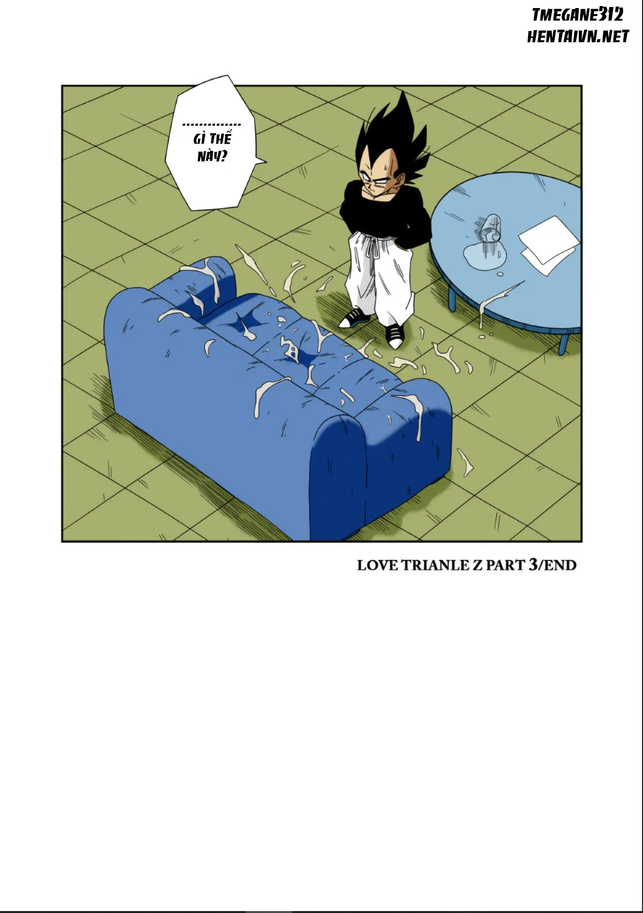 HentaiVN.net - Ảnh 24 - Cặc Hóa Siêu Xayda Đại Chiến Với Những Cái Lồn Xinh [Love Triangle Z] - Chap 3: Là khí vận chi tử có khác (Không che + Có màu)