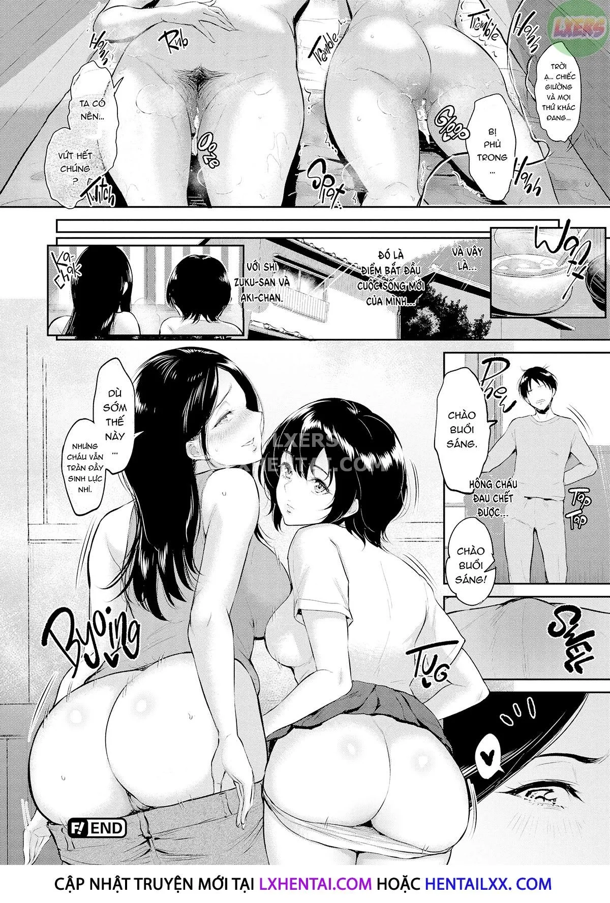 HentaiVN.net - Ảnh 23 - Làm tình - Chap 3
