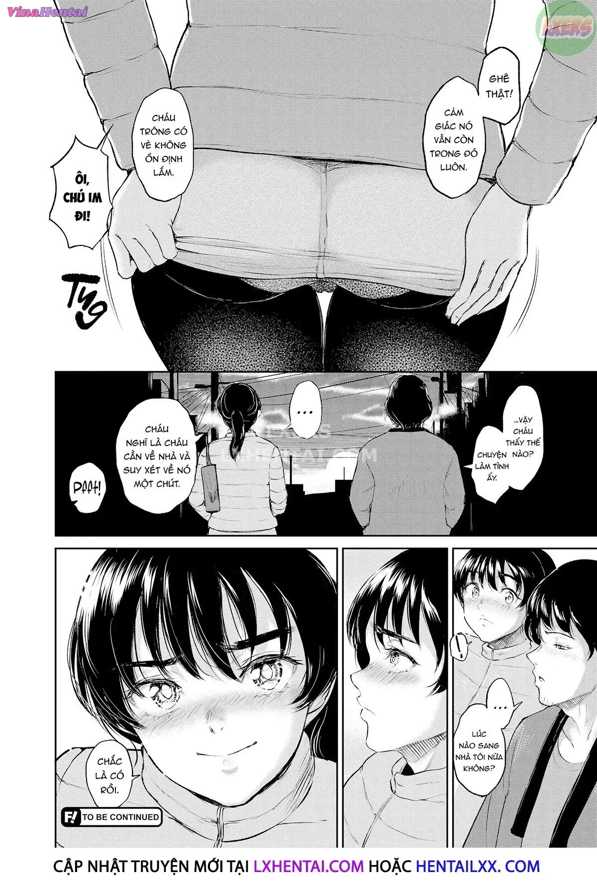 HentaiVN.net - Ảnh 23 - Làm tình - Chap 5