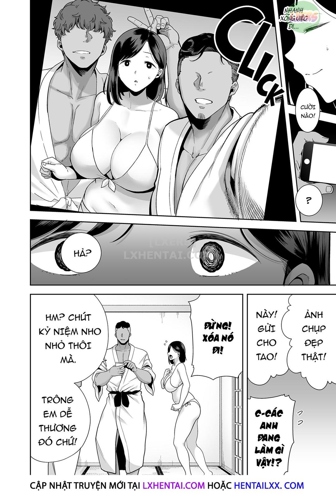 HentaiVN.net - Ảnh 25 - Một mùa hè NTR đầy dục vọng - Chap 1
