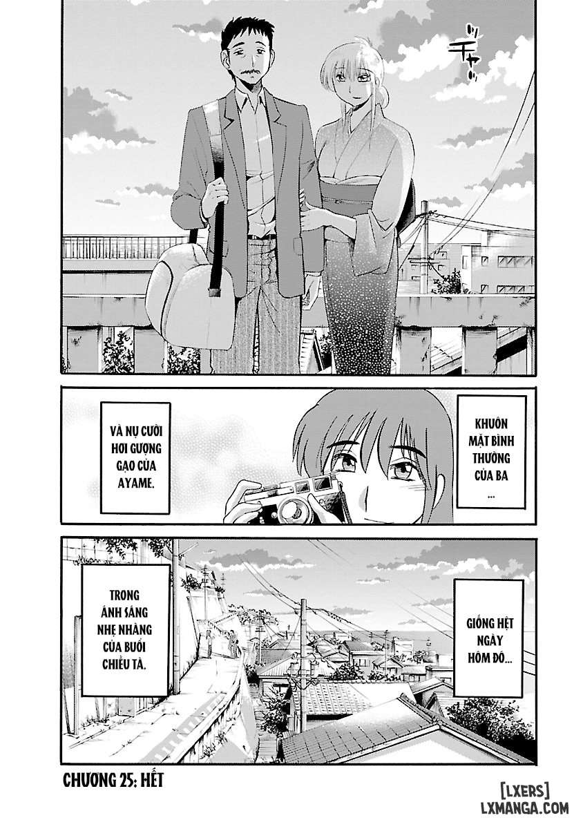 HentaiVN.net - Ảnh 24 - Hirugao 4 - Chap 1