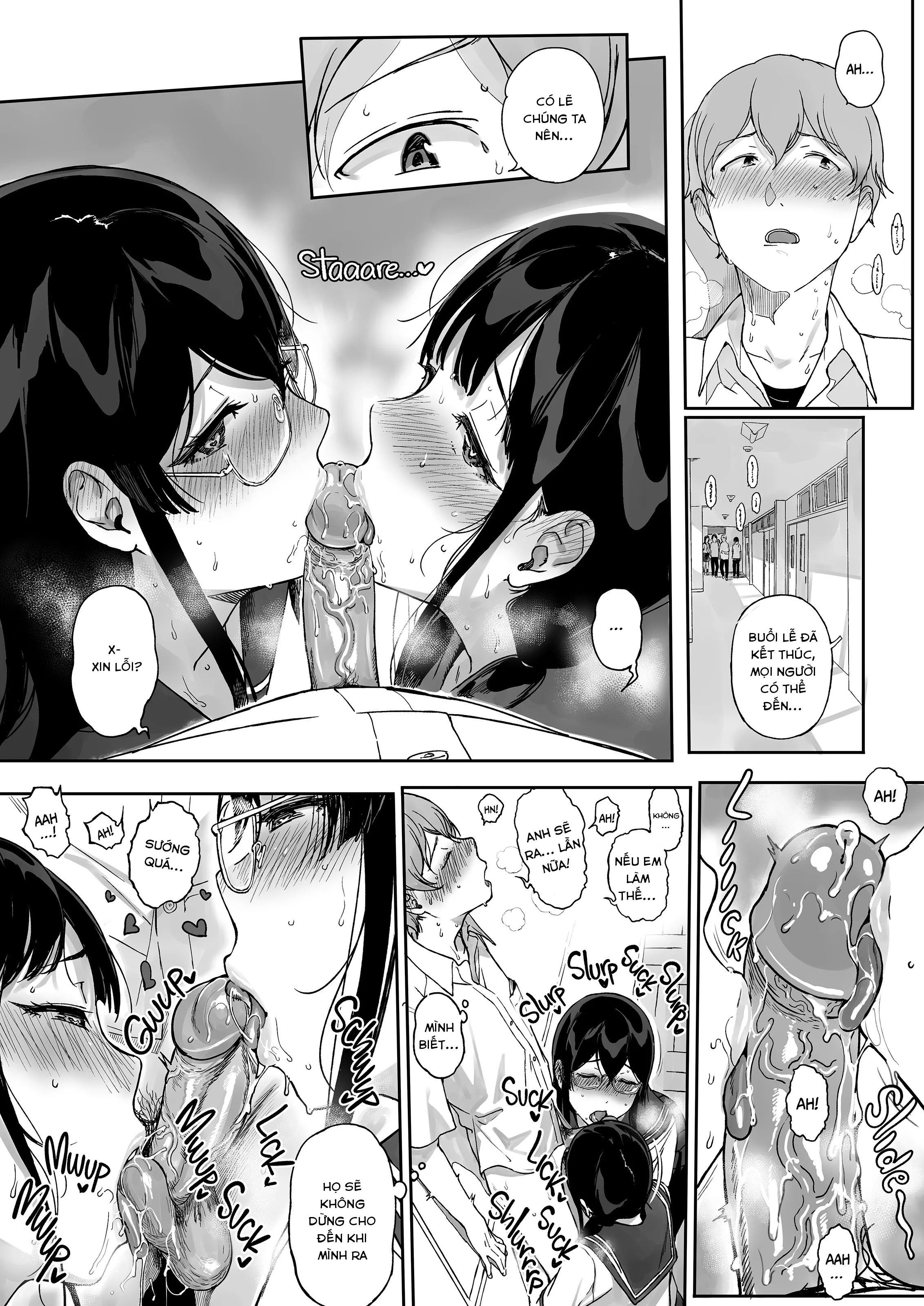 HentaiVN.net - Ảnh 24 - Living with Succubus 11 - Oneshot