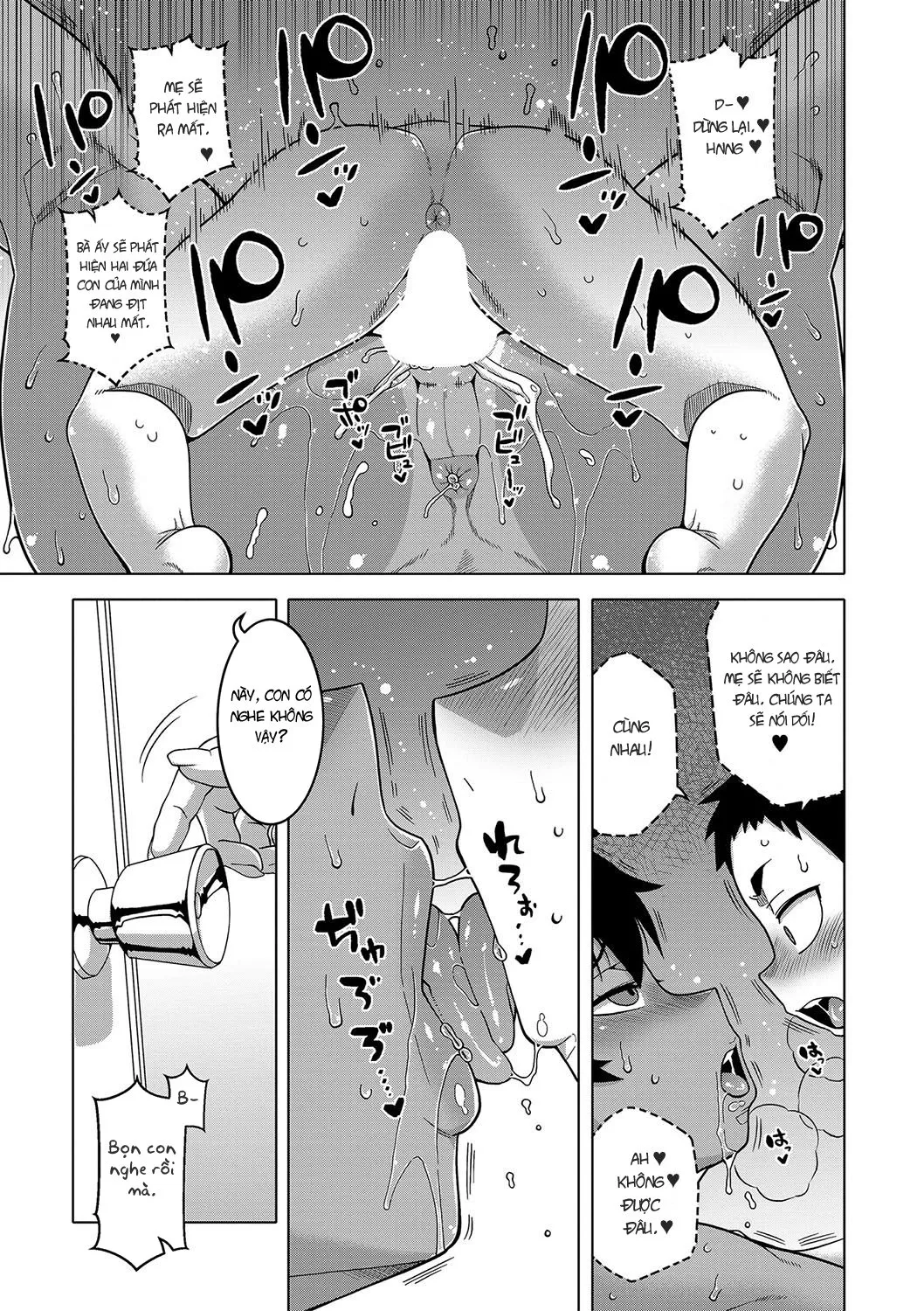 HentaiVN.net - Ảnh 24 - Chotto Bijin de Mune ga Dekakute Eroi dake no Baka-nee [Chotto Bijin de Mune ga Dekakute Eroi dake no Baka-nee] - Chap 1
