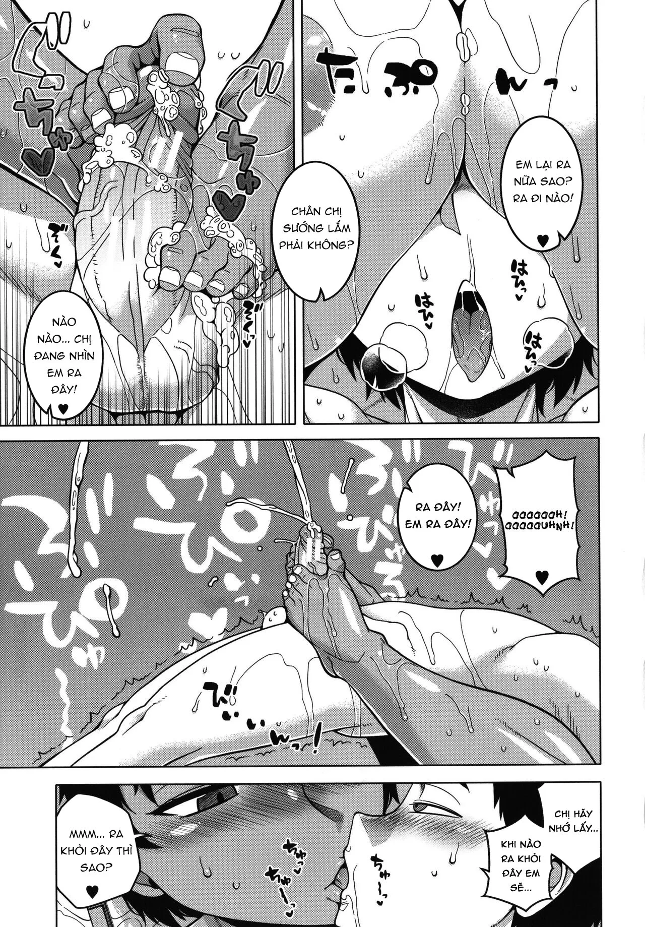 HentaiVN.net - Ảnh 24 - Chotto Bijin de Mune ga Dekakute Eroi dake no Baka-nee [Chotto Bijin de Mune ga Dekakute Eroi dake no Baka-nee] - Chap 2