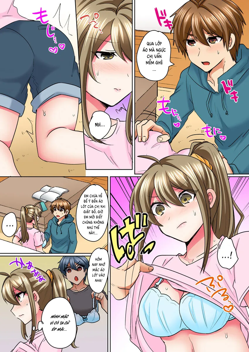 HentaiVN.net - Ảnh 24 - Đắm say không ngừng cùng cô nàng ngổ ngáo [Gender Swapped Delinquent Boy Teased And Fucked Until Soaking Wet, Shogota_Nyotaika Yankee Danshi Ijirare Hamerare Torottoro] - Chap 4