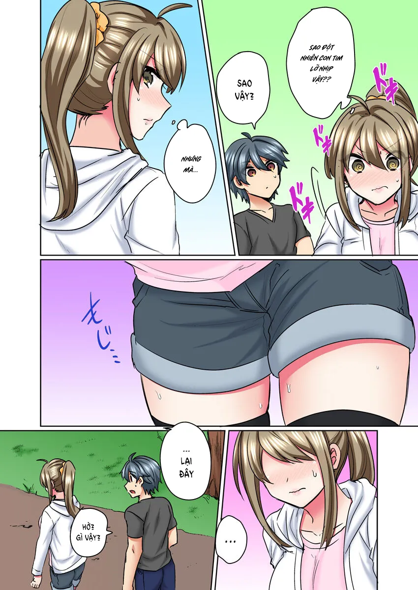 HentaiVN.net - Ảnh 24 - Đắm say không ngừng cùng cô nàng ngổ ngáo [Gender Swapped Delinquent Boy Teased And Fucked Until Soaking Wet, Shogota_Nyotaika Yankee Danshi Ijirare Hamerare Torottoro] - Chap 5