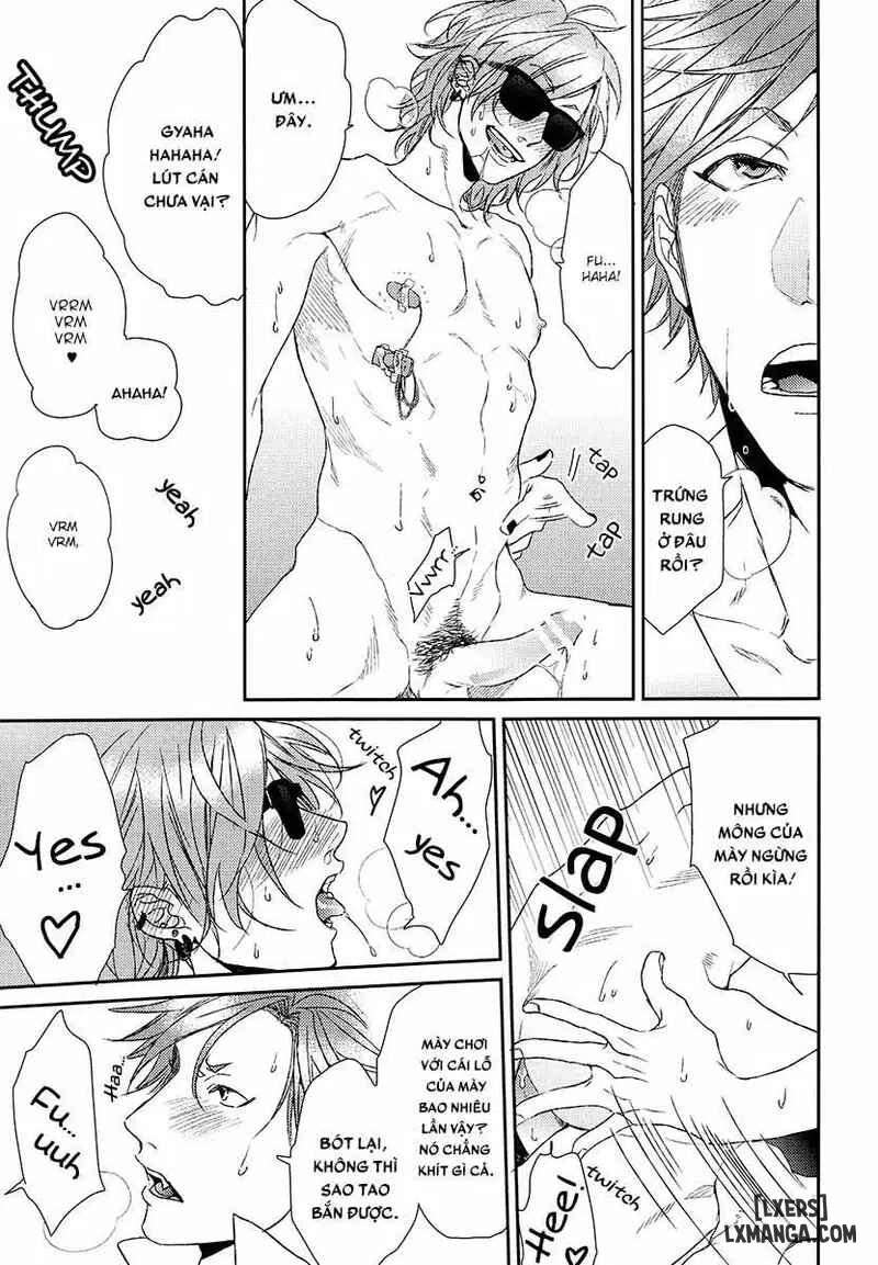 HentaiVN.net - Ảnh 24 - Wah! Câu Lạc Bộ Những Kẻ Hư Hỏng - Chap 1