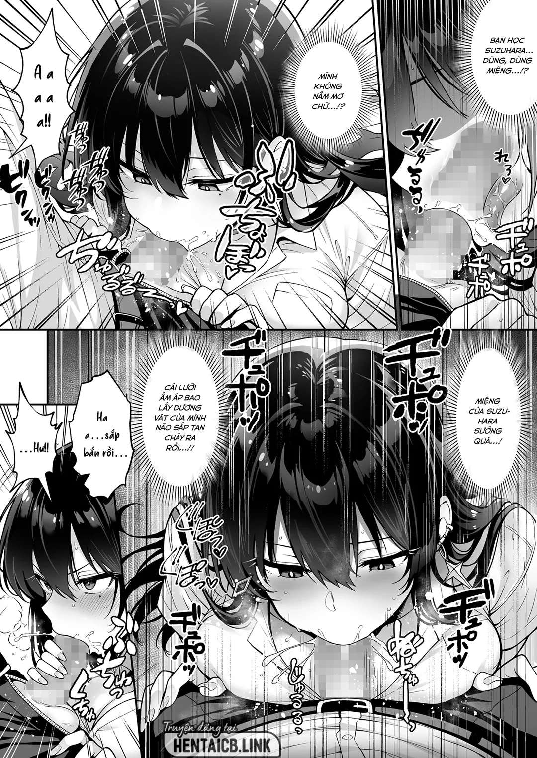 HentaiVN.net - Ảnh 24 - Bị mất zin ngay tại nhà - Oneshot