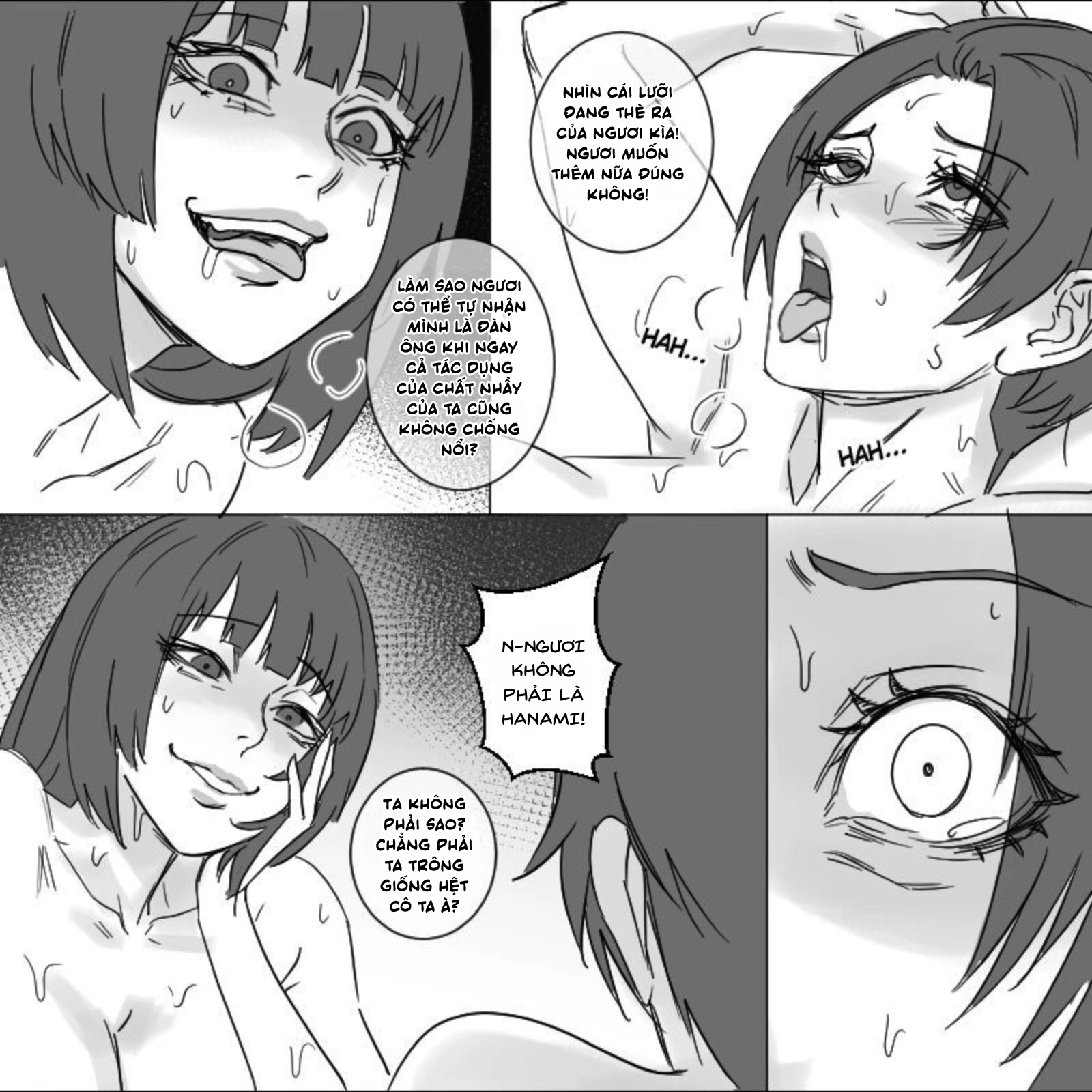 HentaiVN.net - Ảnh 25 - Kidnapped - Oneshot