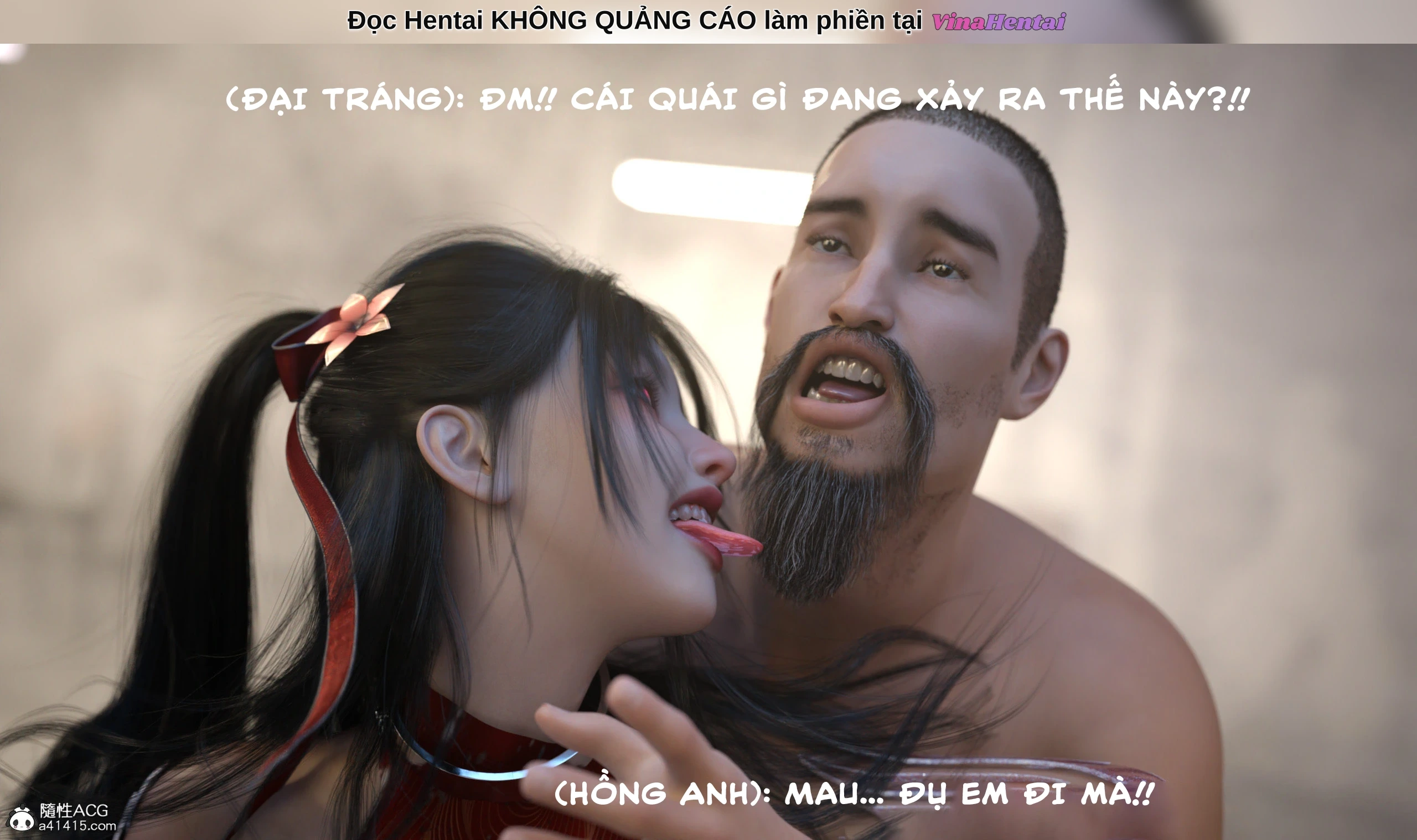 HentaiVN.net - Ảnh 25 - Nghịch Chuyển - Chương 7