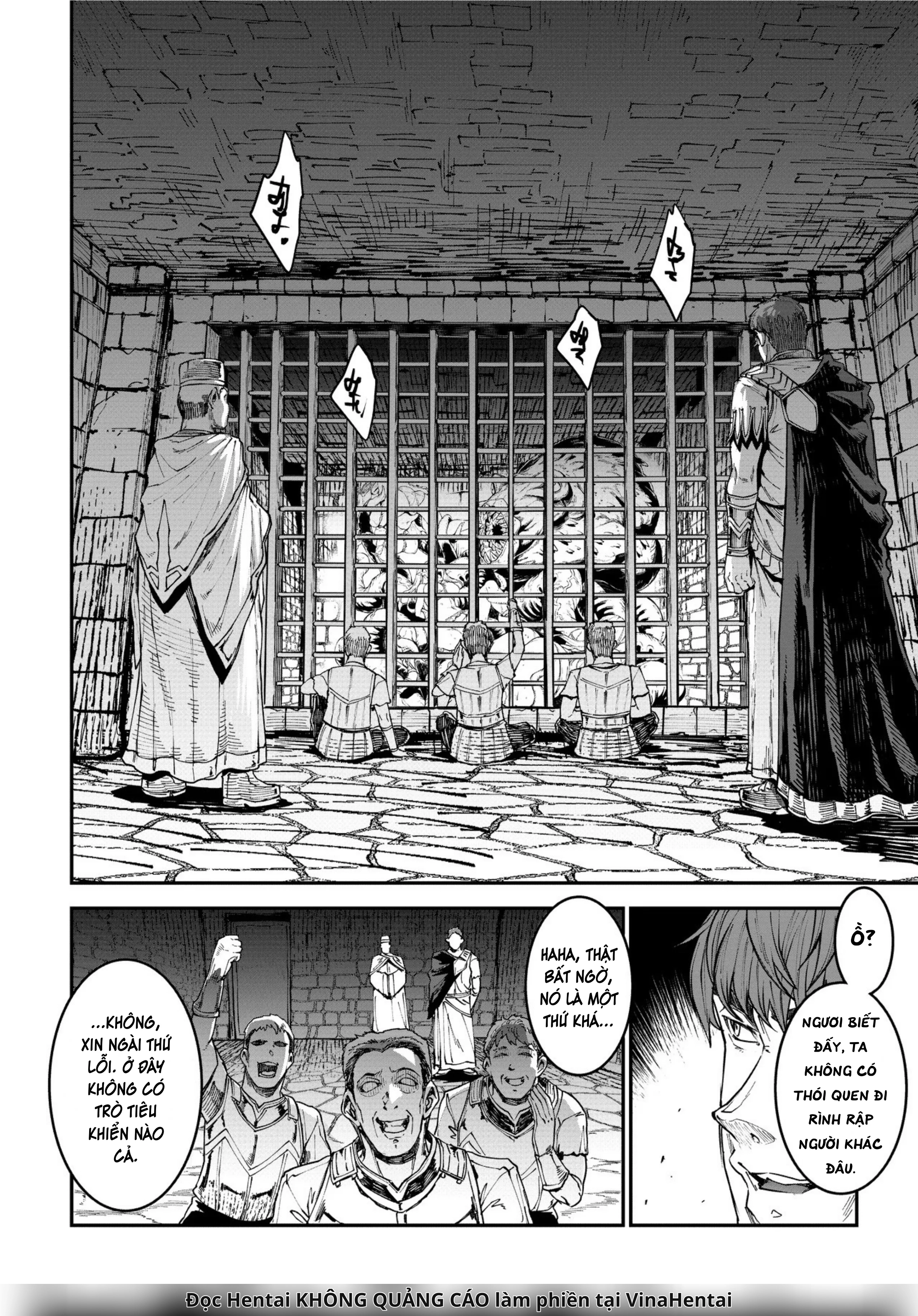 HentaiVN.net - Ảnh 25 - ELVEN BIRTH - oneshot