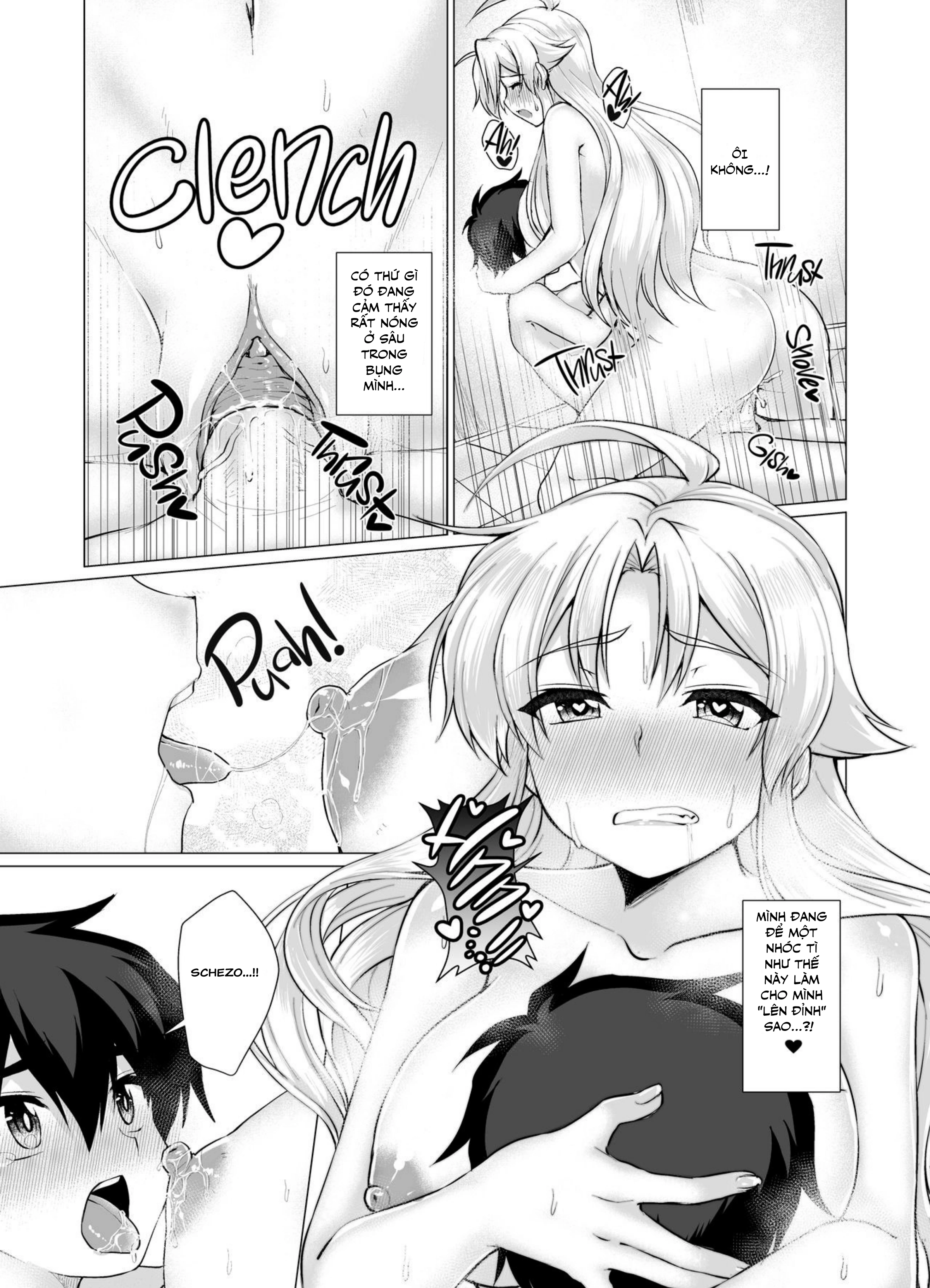 HentaiVN.net - Ảnh 25 - Sexcellent - Oneshot