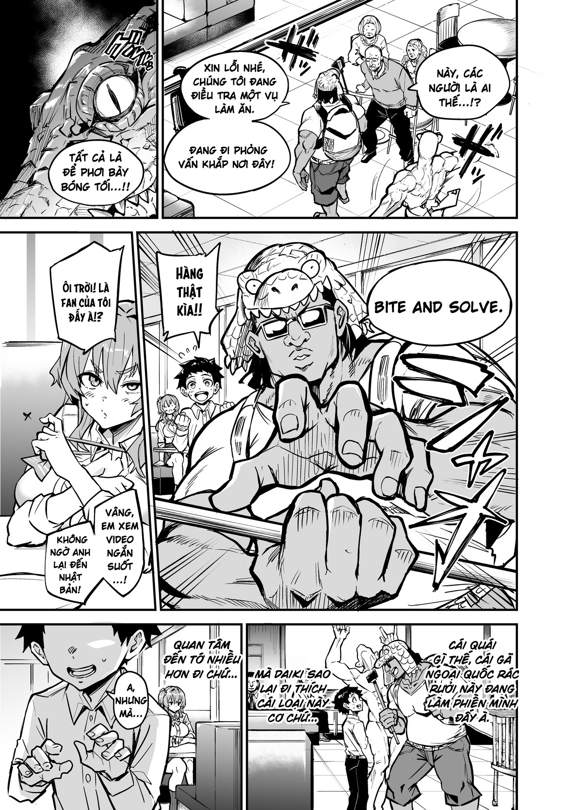 HentaiVN.net - Ảnh 24 - Kanojo ga Gaikokujin ni Netorareru Manga Ouchi Fuck Hen [彼女が外国人に寝取られる漫画 おうちファック編] - Chap 4