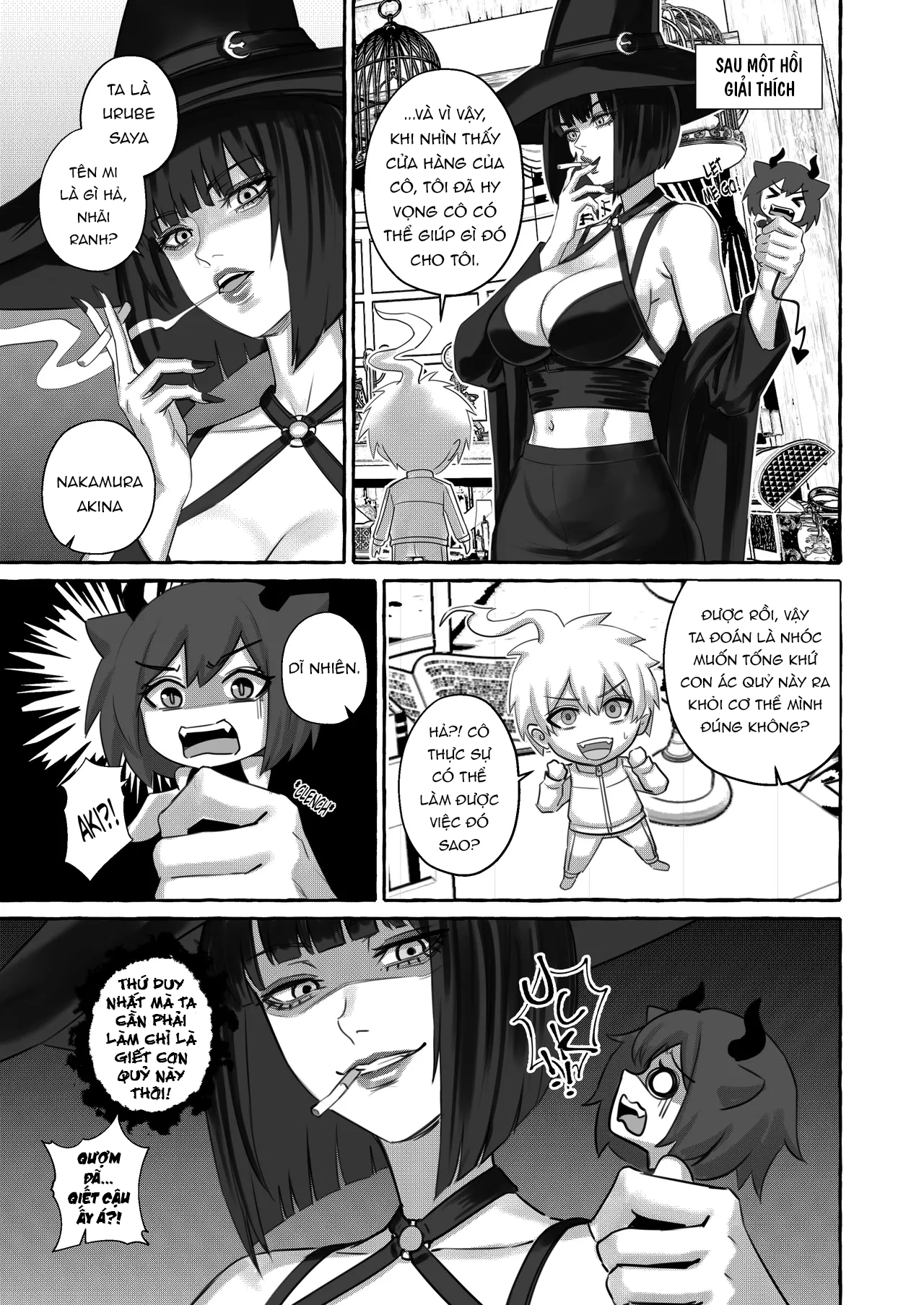 HentaiVN.net - Ảnh 23 - Sự Nổi Tiếng 2 - Chap 1