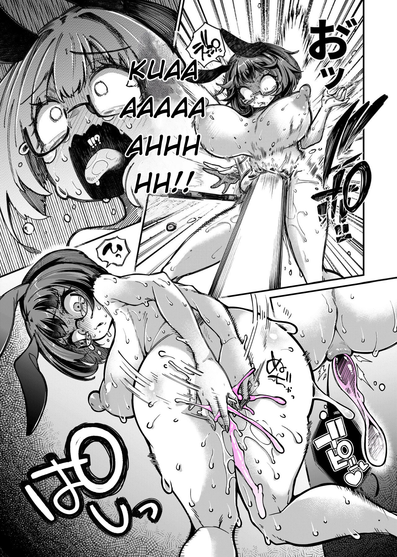 HentaiVN.net - Ảnh 24 - Reginetta-san vs Jashin Dungeon - Chap 2