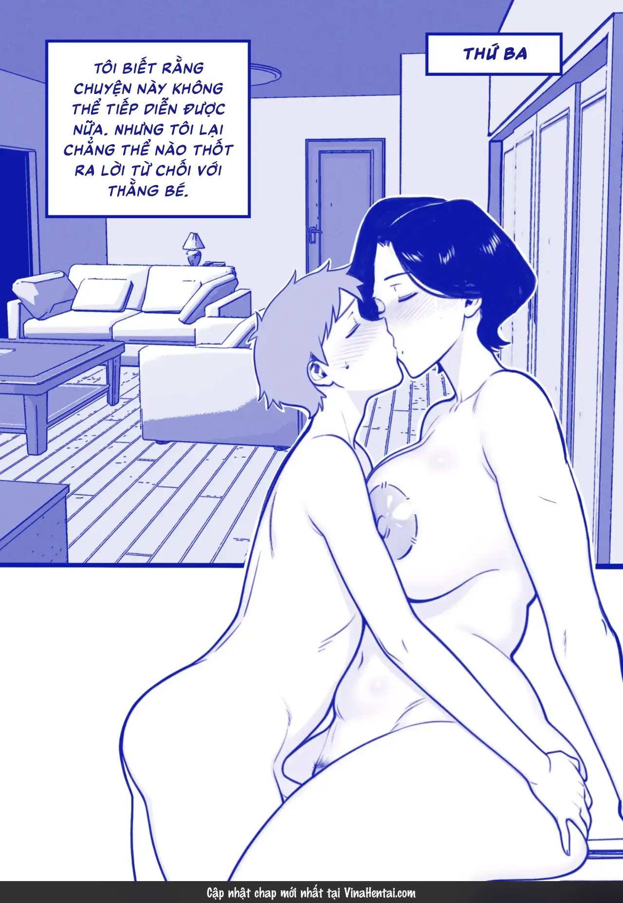 HentaiVN.net - Ảnh 25 - Mama Failure - Chap 1