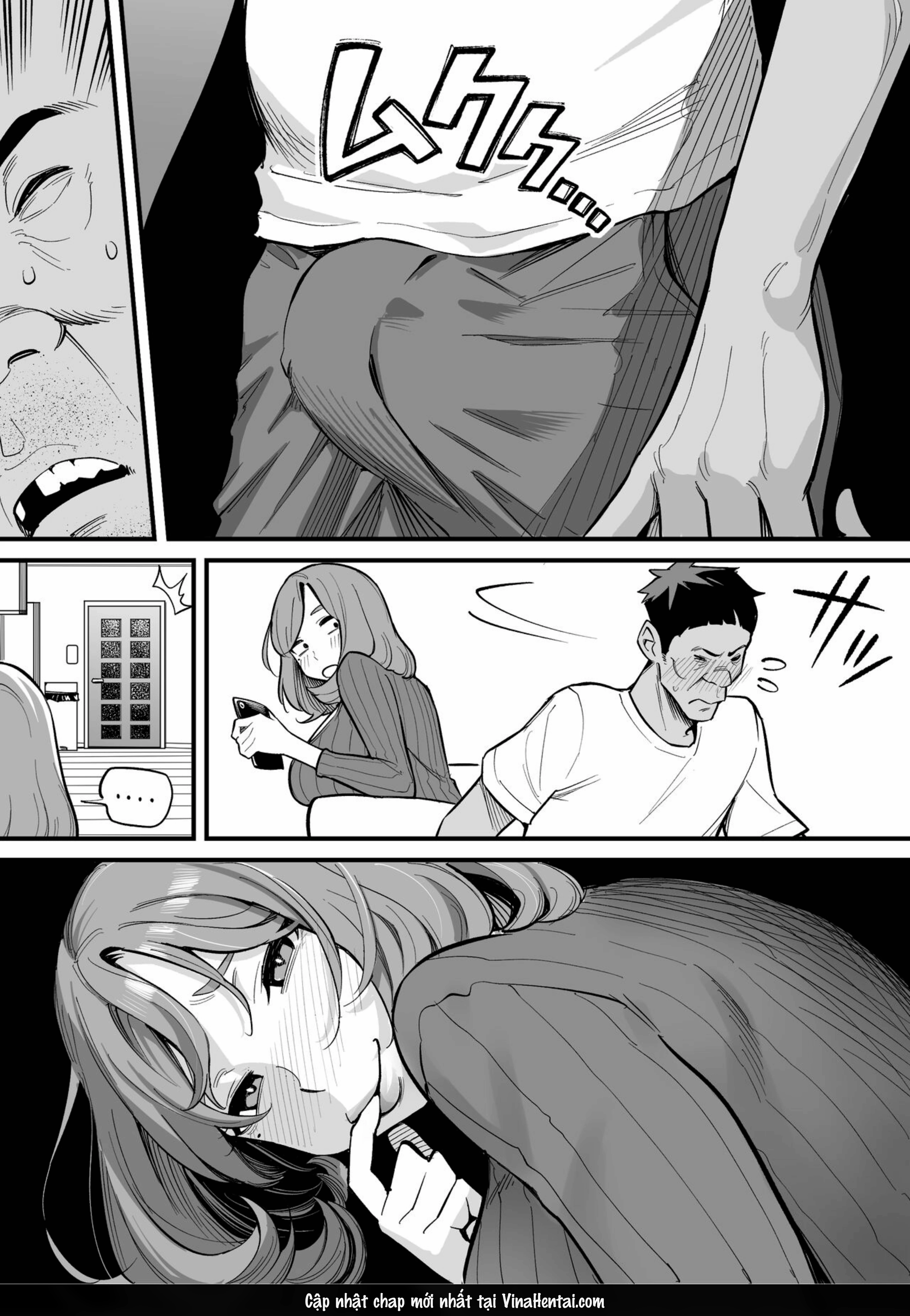 HentaiVN.net - Ảnh 25 - Hiện tượng hoán đổi linh hồn - Vụ số 1: Trường hợp của Fukami Shiori - Chap 1. Múp