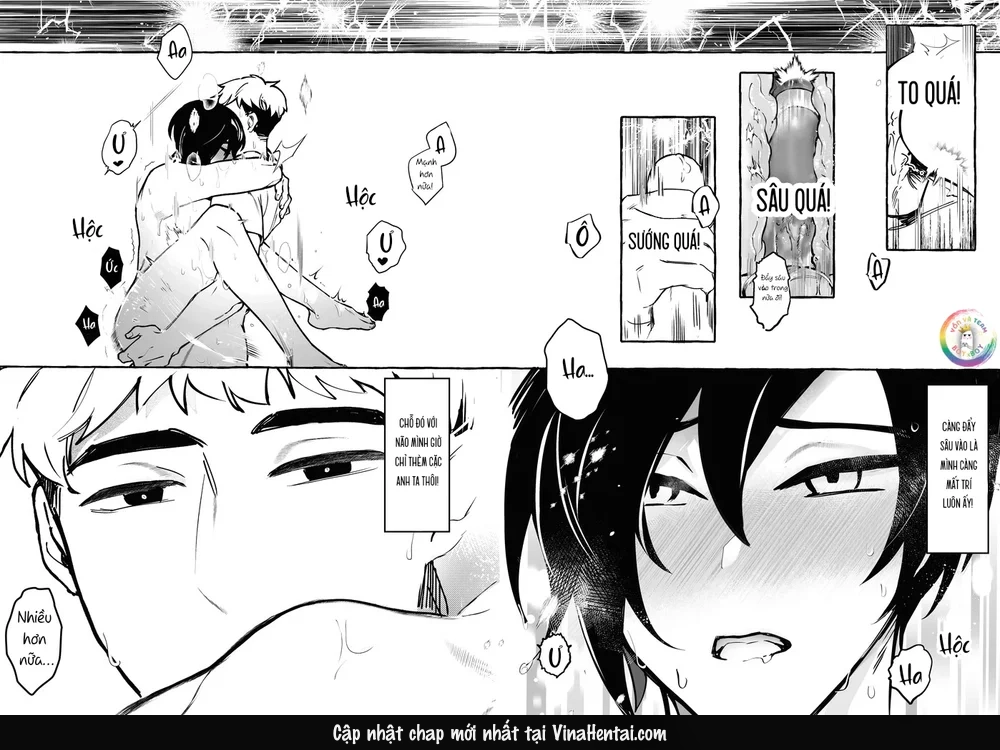 HentaiVN.net - Ảnh 24 - A 4th Anniversary Gift for My Boyfriend Who Loves NTR - oneshot
