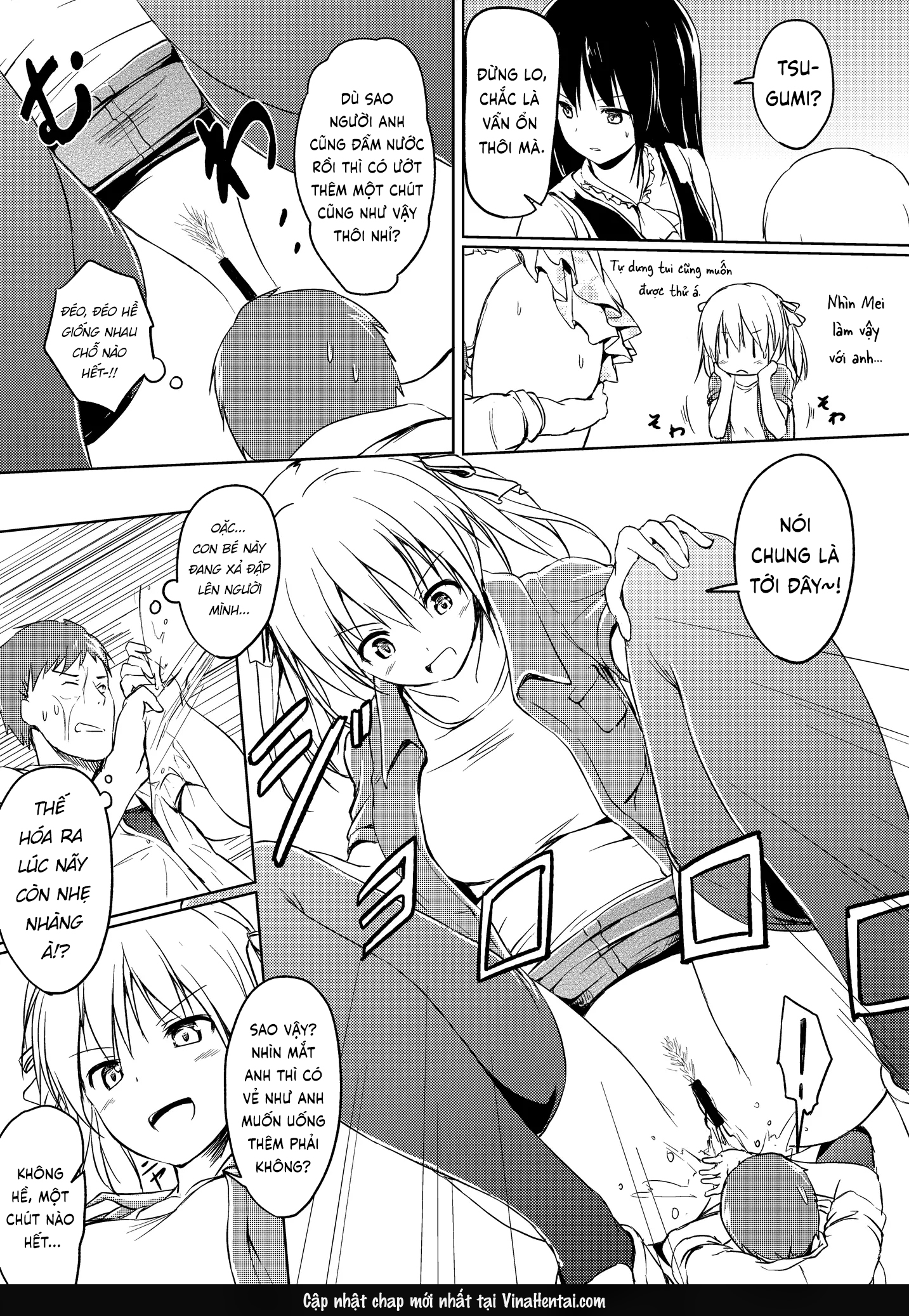 HentaiVN.net - Ảnh 24 - Nibai! 2 - Oneshot