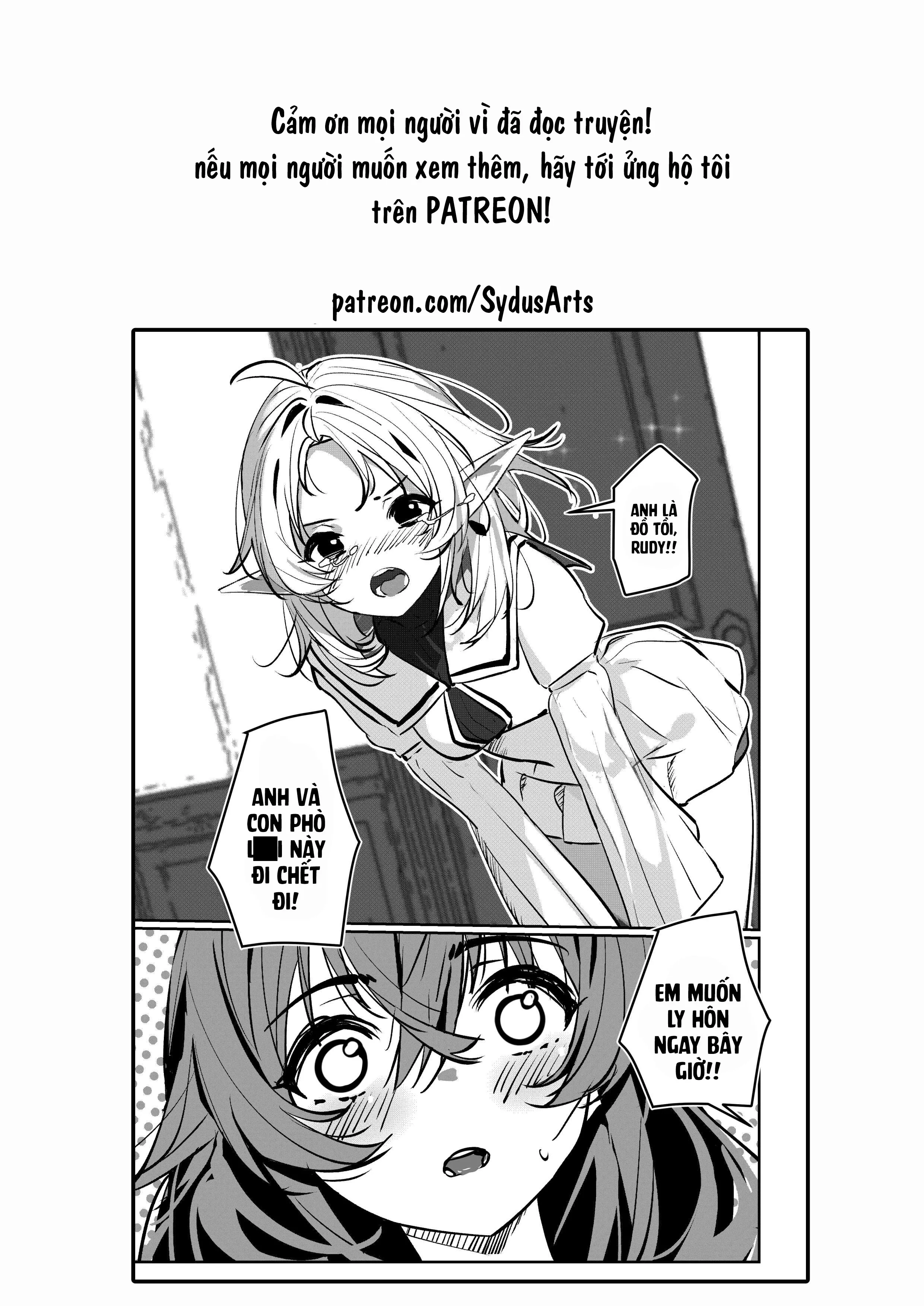 HentaiVN.net - Ảnh 24 - Blue Baby - Chap 3: Đáng lẽ đó phải là tôi