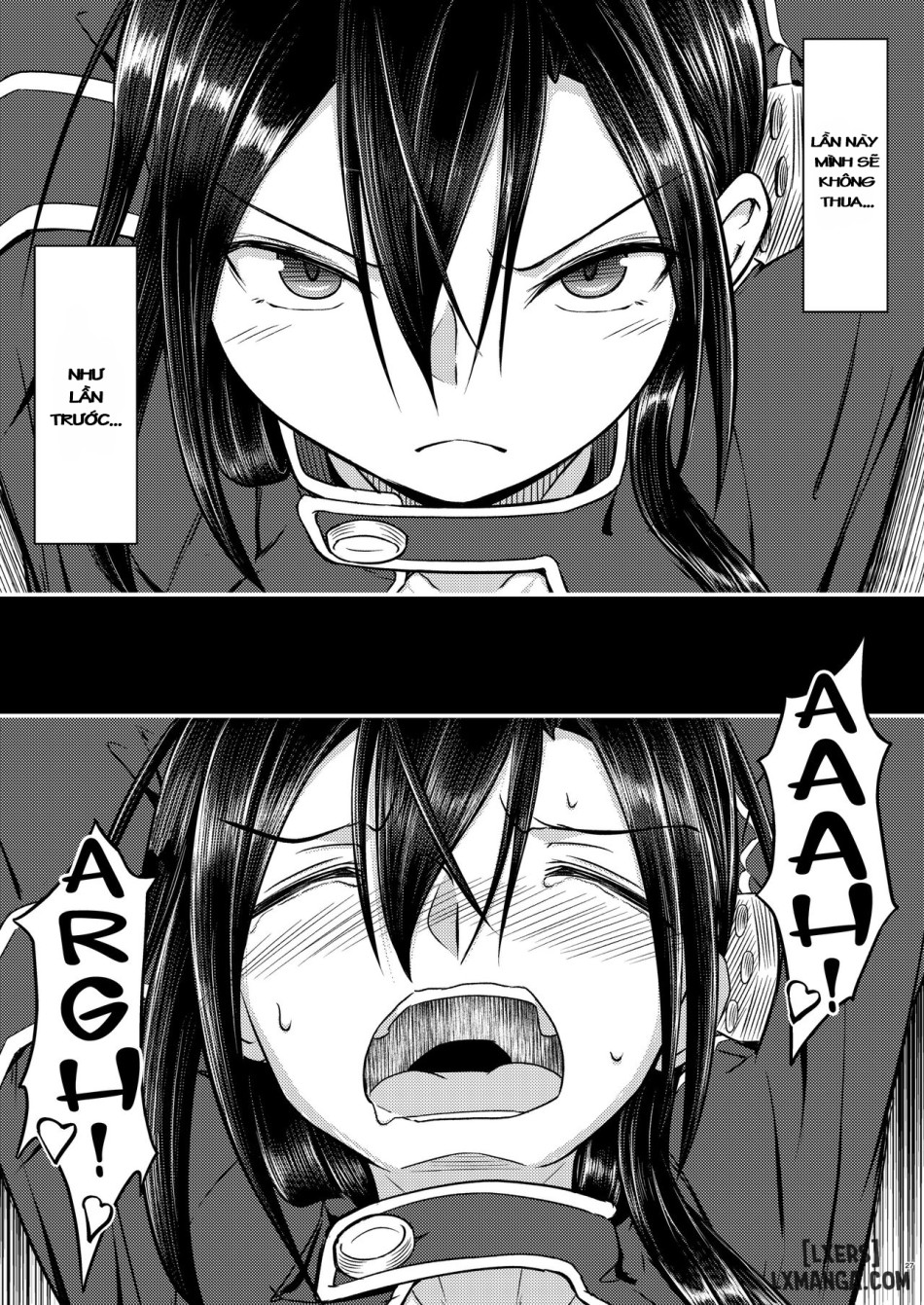 HentaiVN.net - Ảnh 24 - Kiriko Route Another - Chap 1