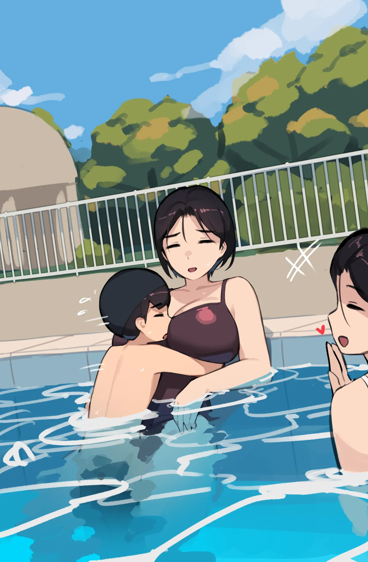 HentaiVN.net - Ảnh 241 - Family - 1- 38