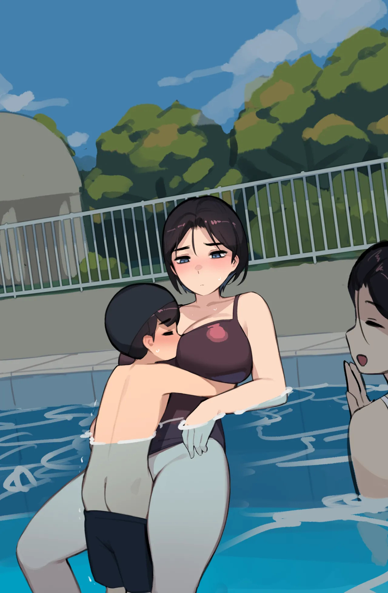 HentaiVN.net - Ảnh 242 - Family - 1- 38