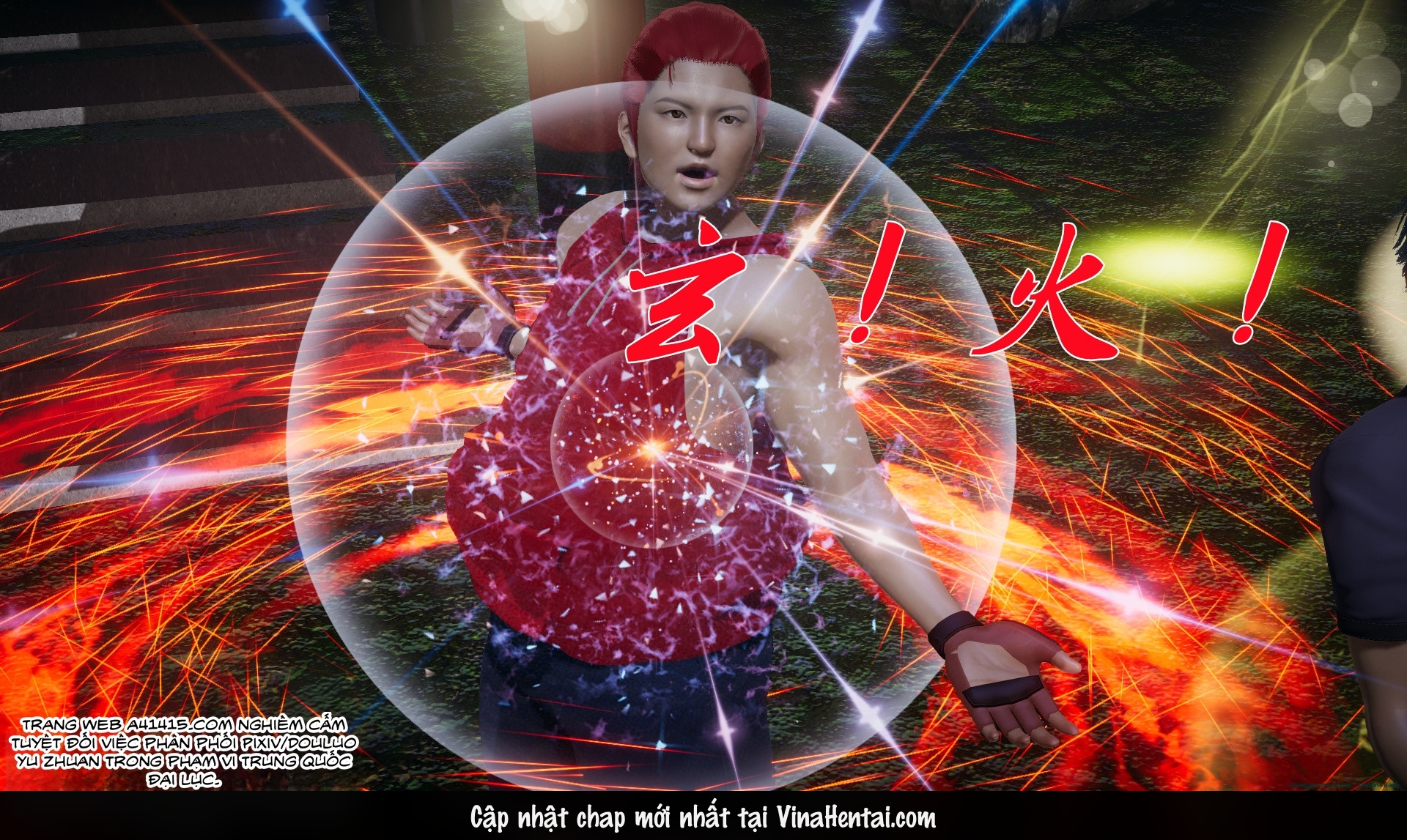 HentaiVN.net - Ảnh 241 - ĐẤU LA NGỌC TRUYỆN - Chương 29