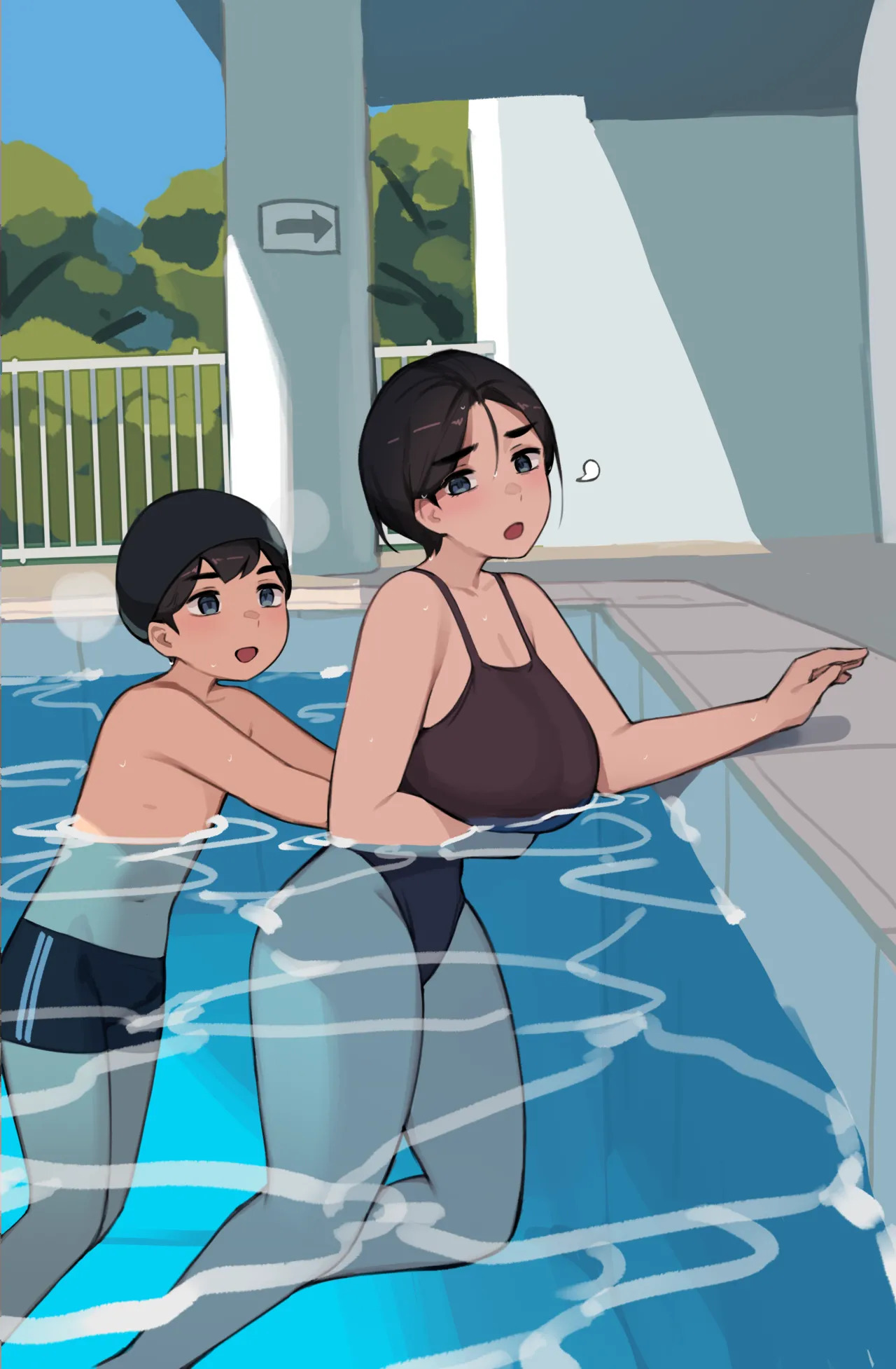 HentaiVN.net - Ảnh 243 - Family - 1- 38