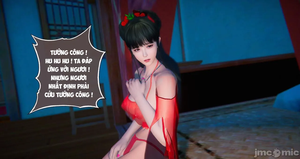 HentaiVN.net - Ảnh 242 - Tiên kiếm kì hiệp truyện - Chap 5