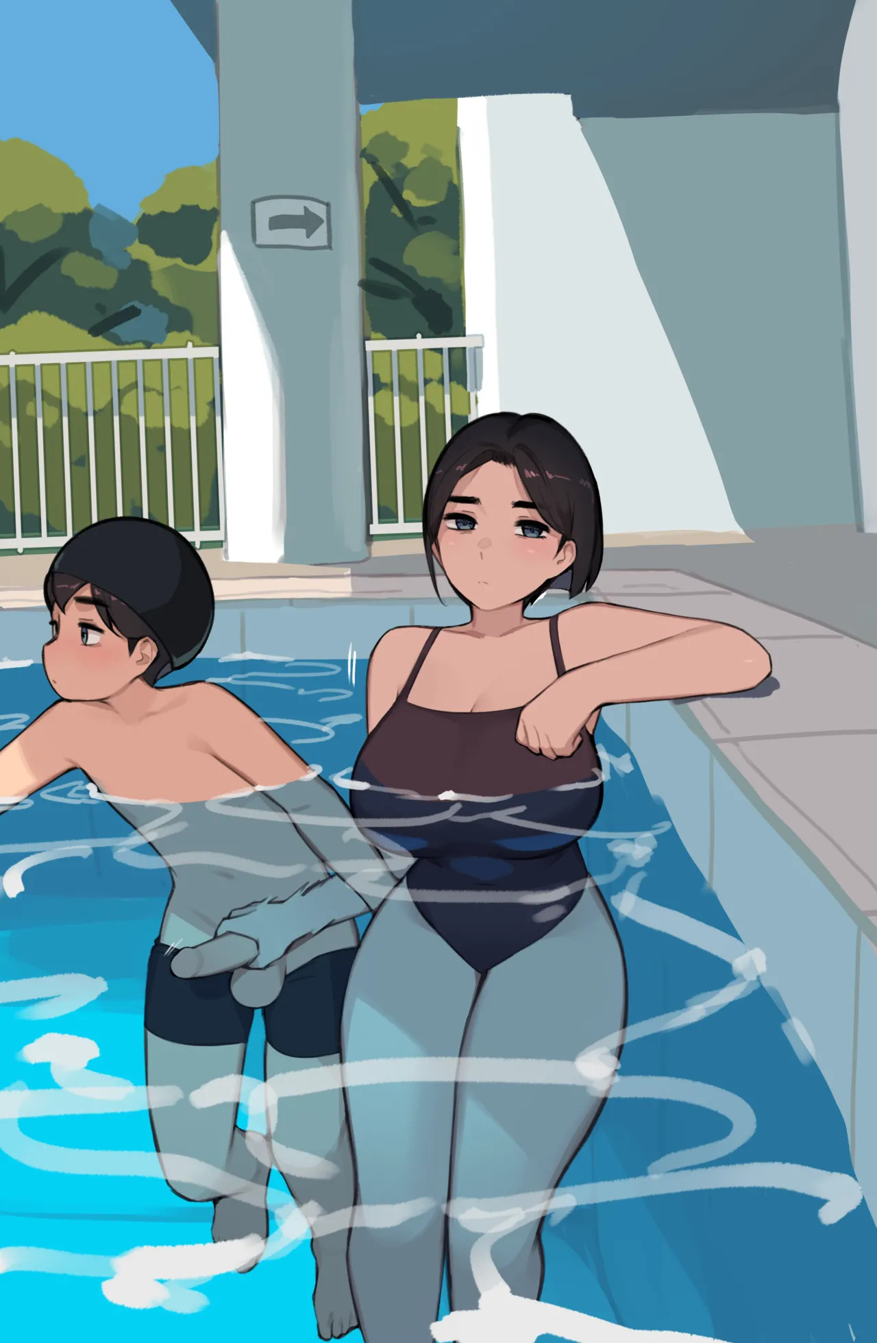HentaiVN.net - Ảnh 244 - Family - 1- 38