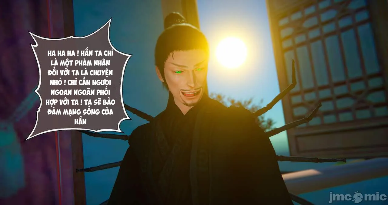 HentaiVN.net - Ảnh 243 - Tiên kiếm kì hiệp truyện - Chap 5