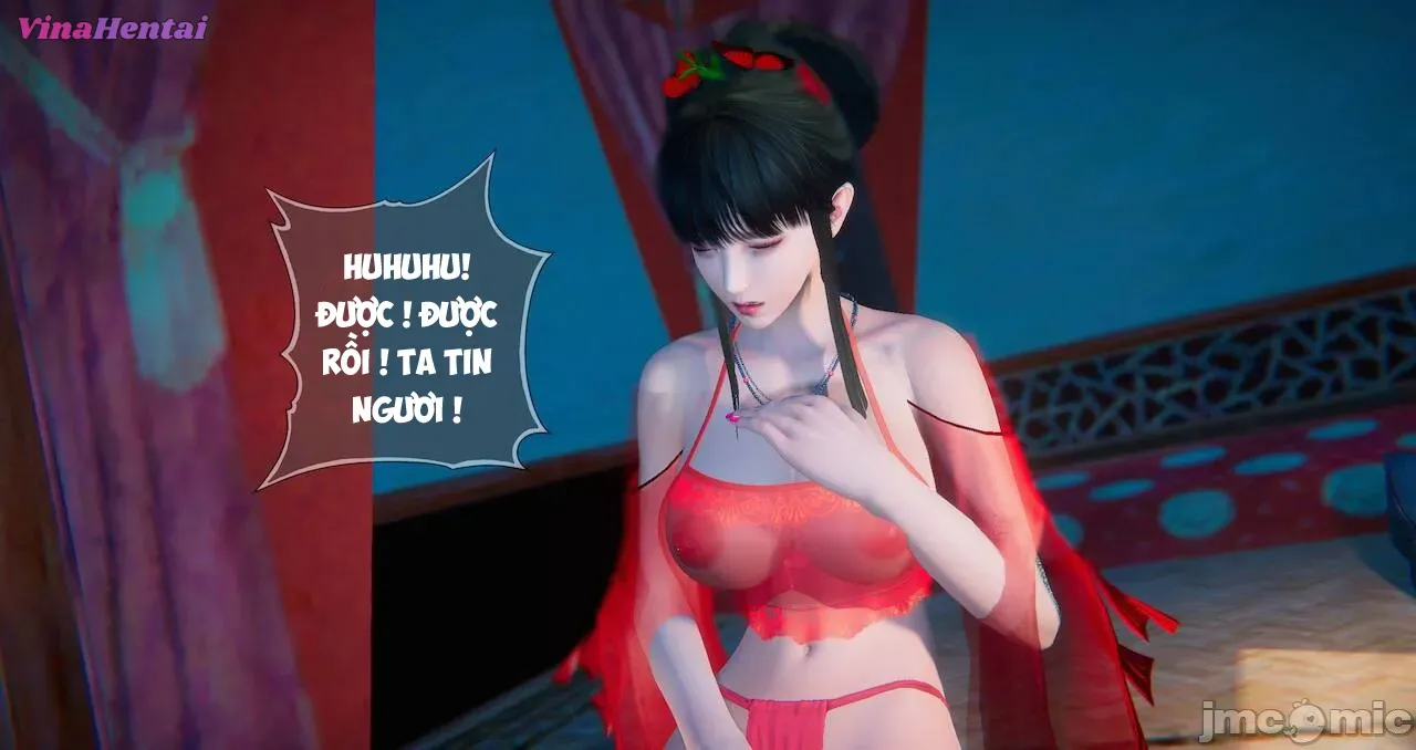HentaiVN.net - Ảnh 244 - Tiên kiếm kì hiệp truyện - Chap 5