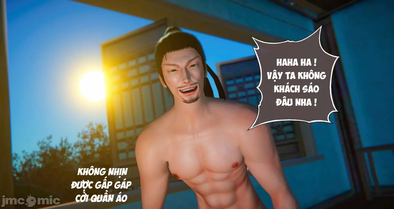 HentaiVN.net - Ảnh 245 - Tiên kiếm kì hiệp truyện - Chap 5