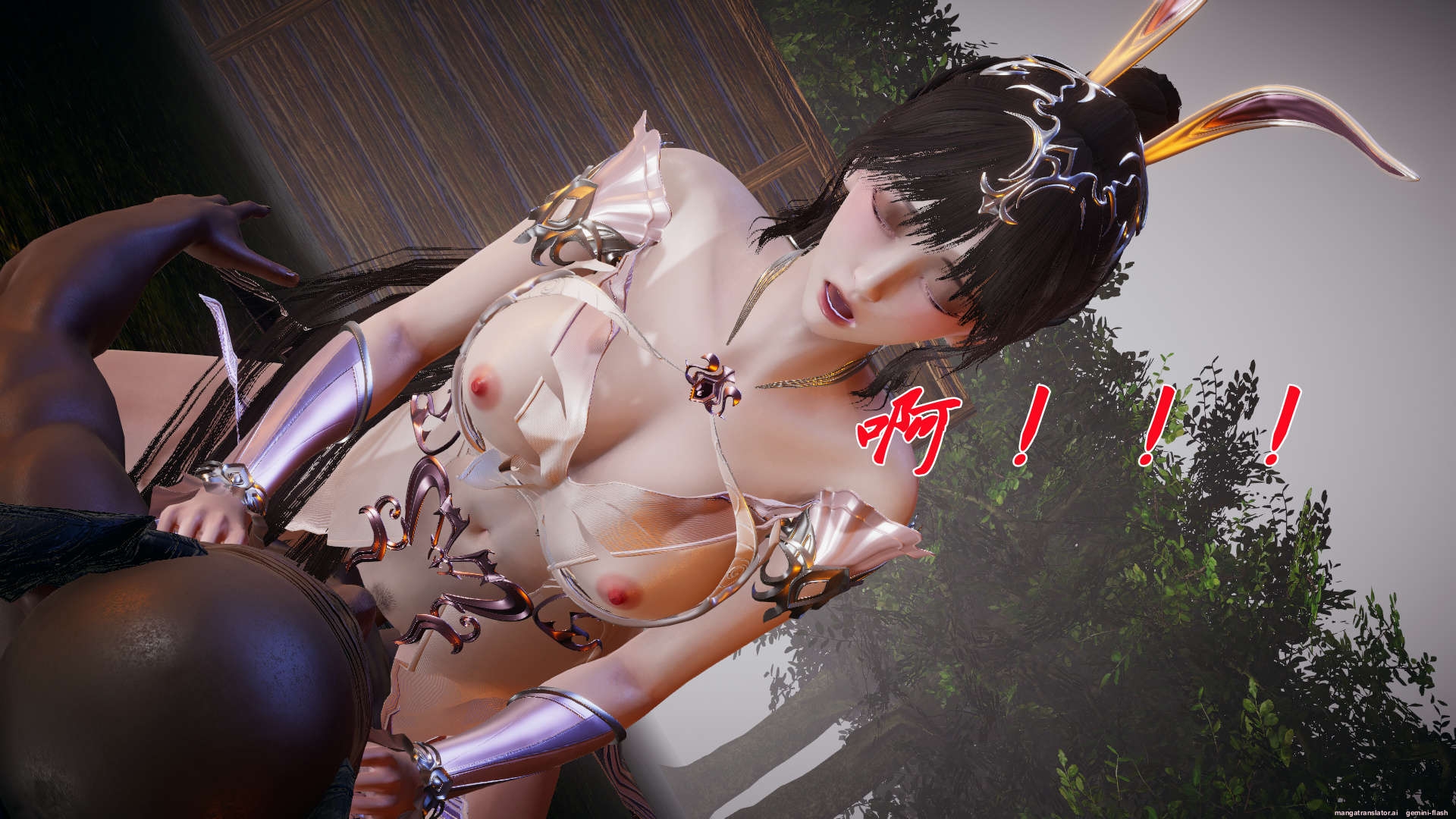 HentaiVN.net - Ảnh 244 - ĐẤU LA NGỌC TRUYỆN - Chương 20