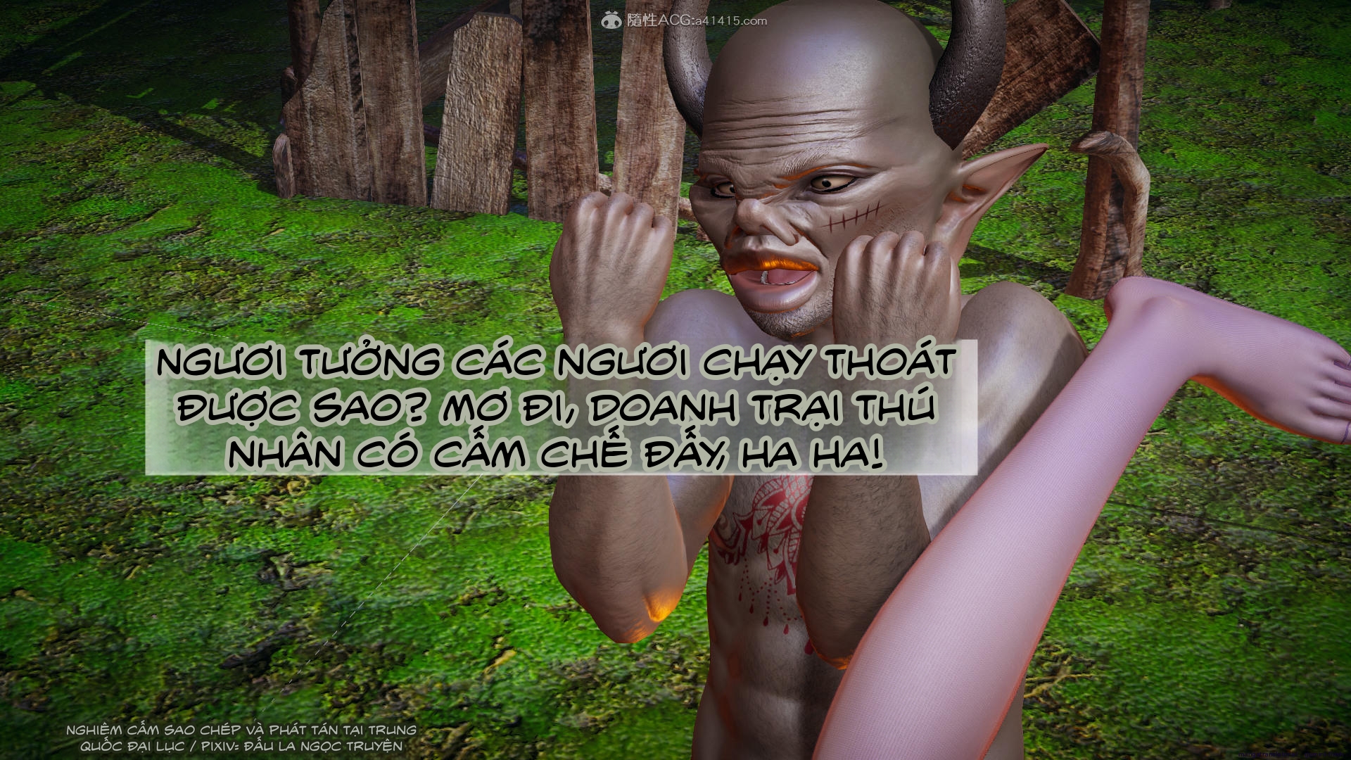 HentaiVN.net - Ảnh 245 - ĐẤU LA NGỌC TRUYỆN - Chương 25