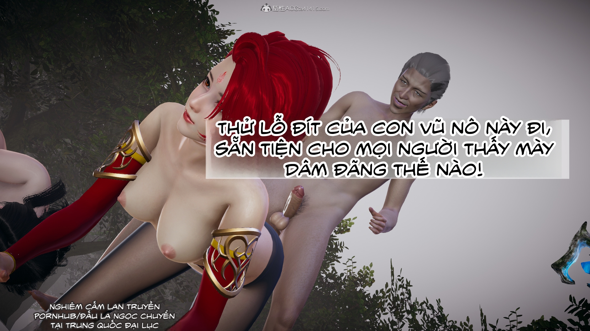 HentaiVN.net - Ảnh 245 - ĐẤU LA NGỌC TRUYỆN - Chương 28