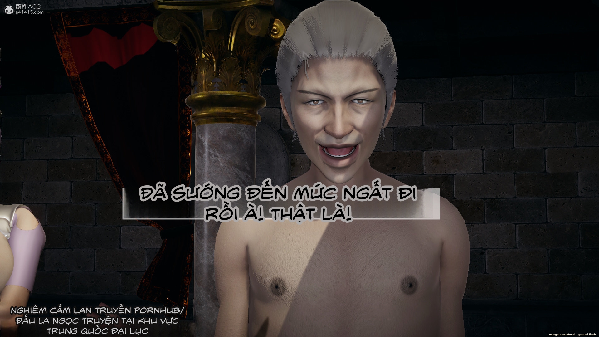HentaiVN.net - Ảnh 245 - ĐẤU LA NGỌC TRUYỆN - Chương 32