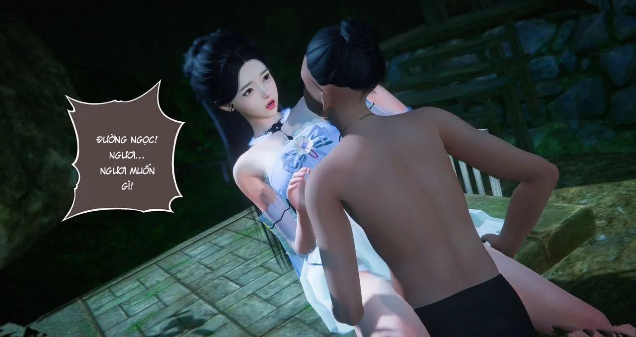 HentaiVN.net - Ảnh 246 - Tiên kiếm kì hiệp truyện - Oneshot