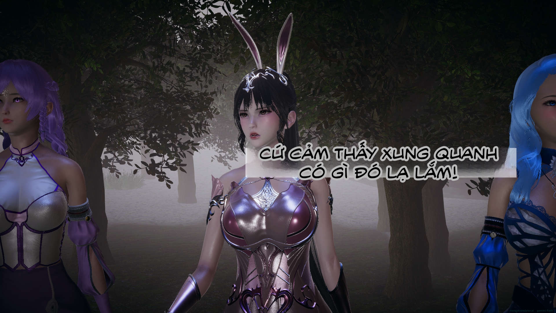 HentaiVN.net - Ảnh 246 - ĐẤU LA NGỌC TRUYỆN - Chương 16