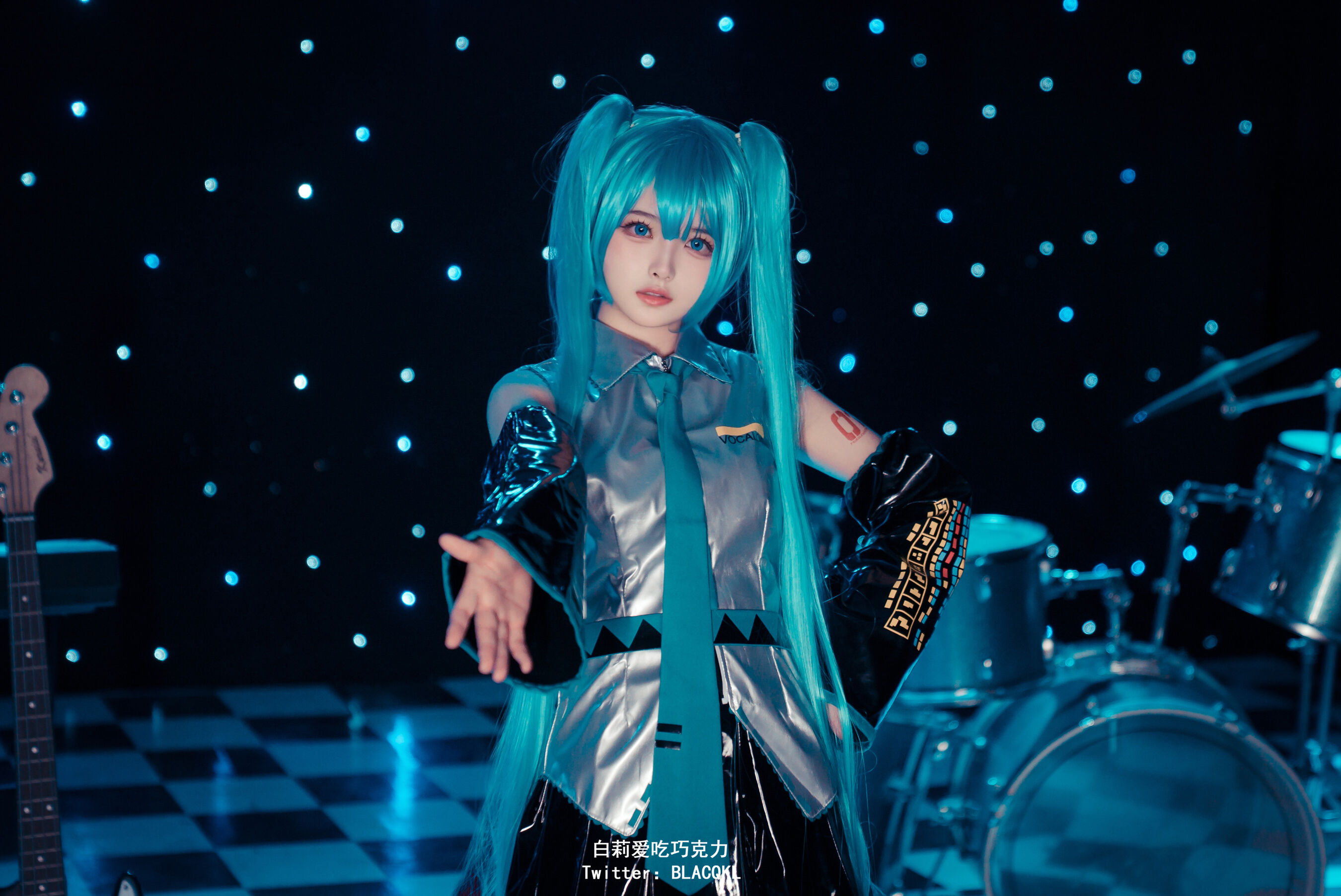 HentaiVN.net - Ảnh 18 - Cosplay miku - Chương 1